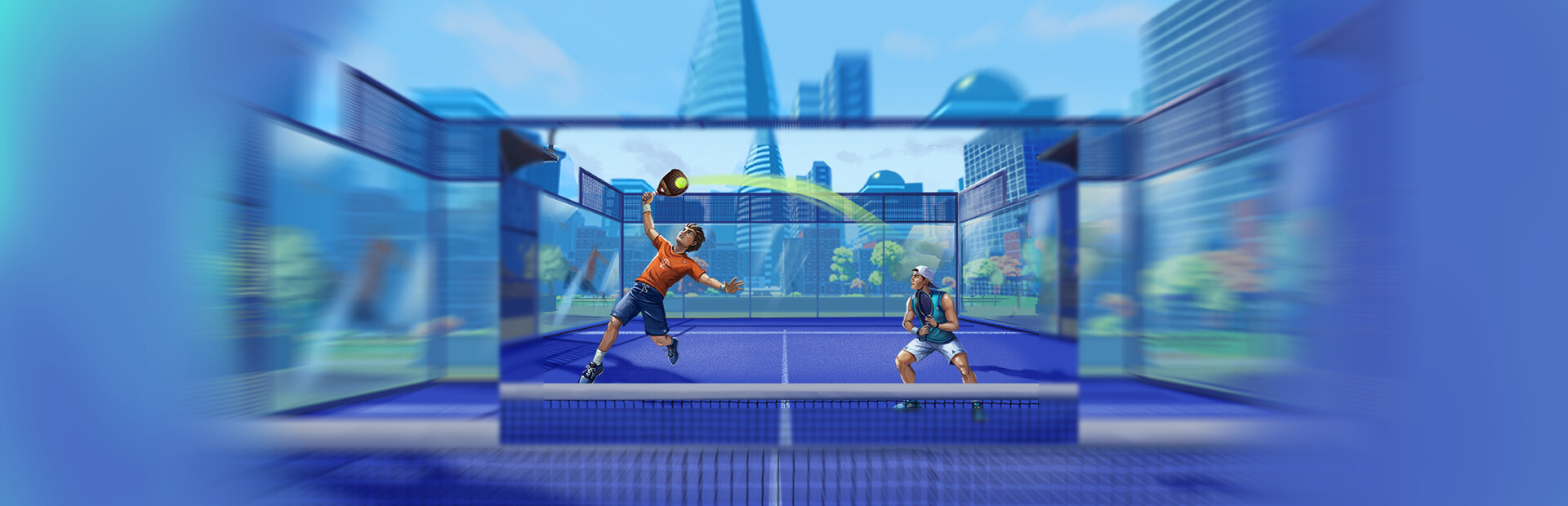 Padel Rivals