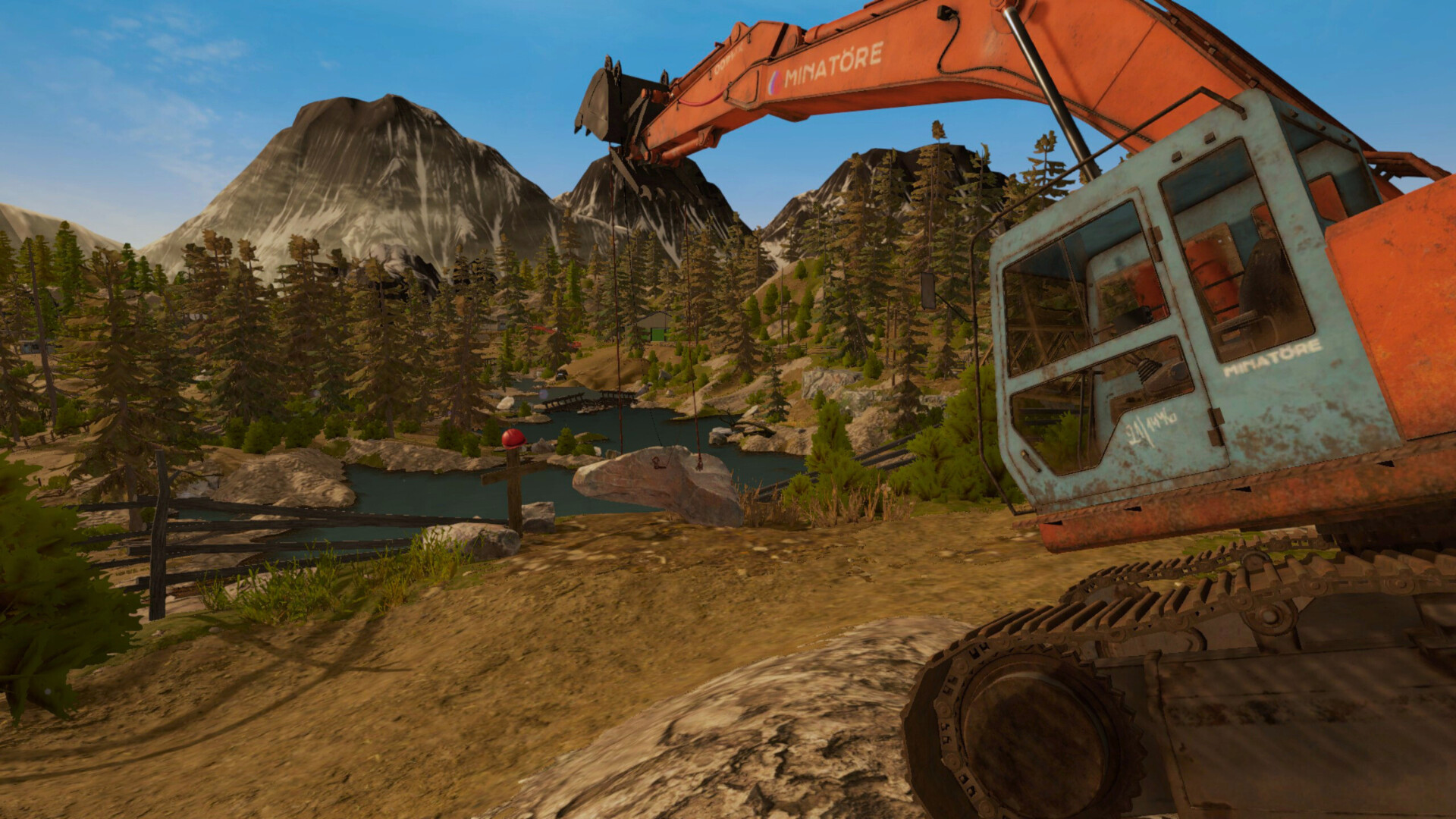 Gold Mining Simulator - Gems & Glory screenshot 10