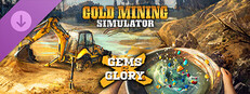 Gold Mining Simulator - Gems & Glory