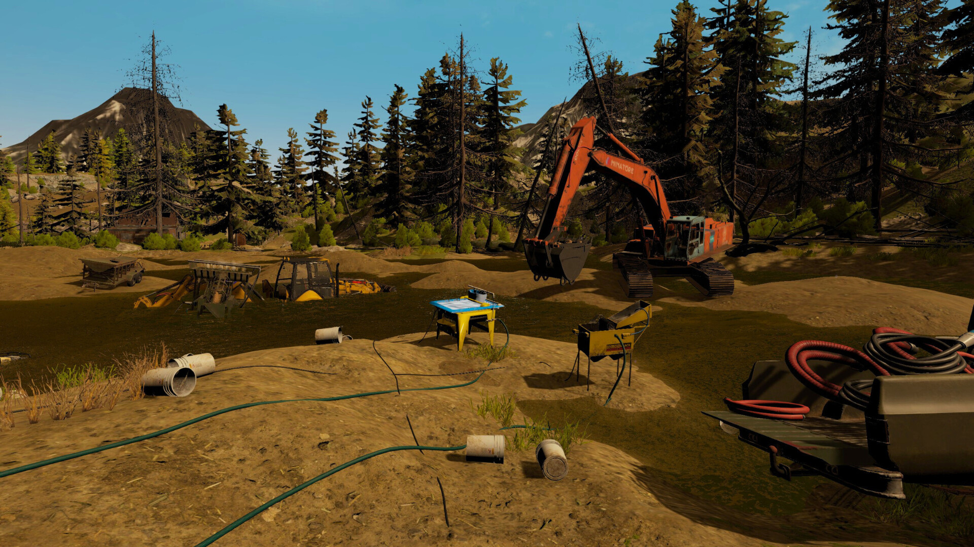Gold Mining Simulator - Gems & Glory screenshot 6