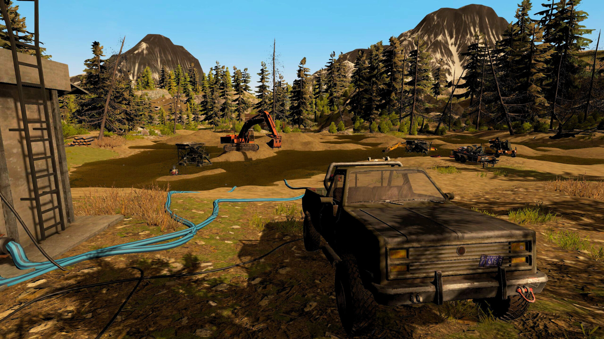 Gold Mining Simulator - Gems & Glory screenshot 15