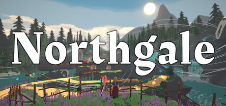 Northgale — Steam header