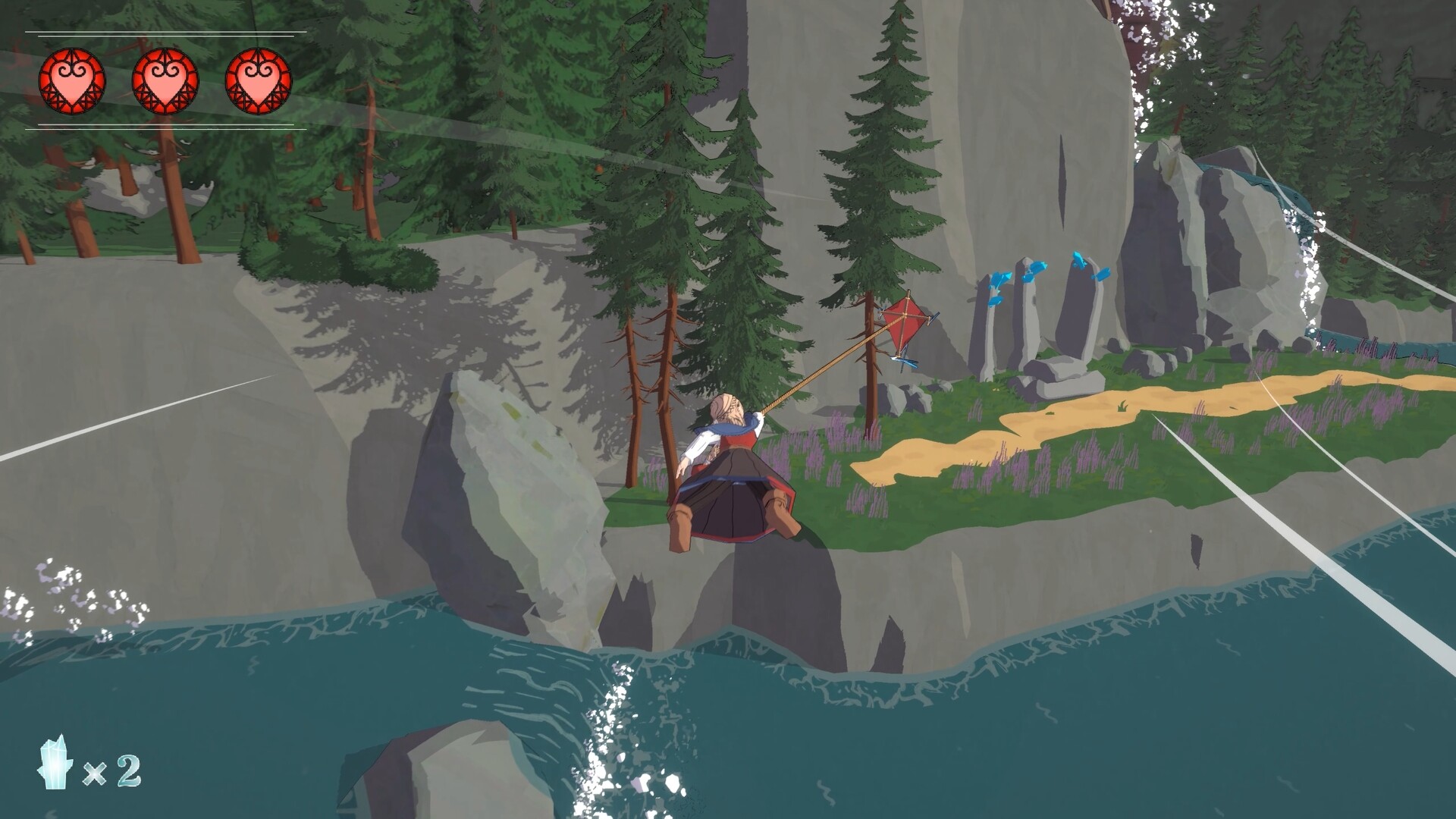 Northgale screenshot 1