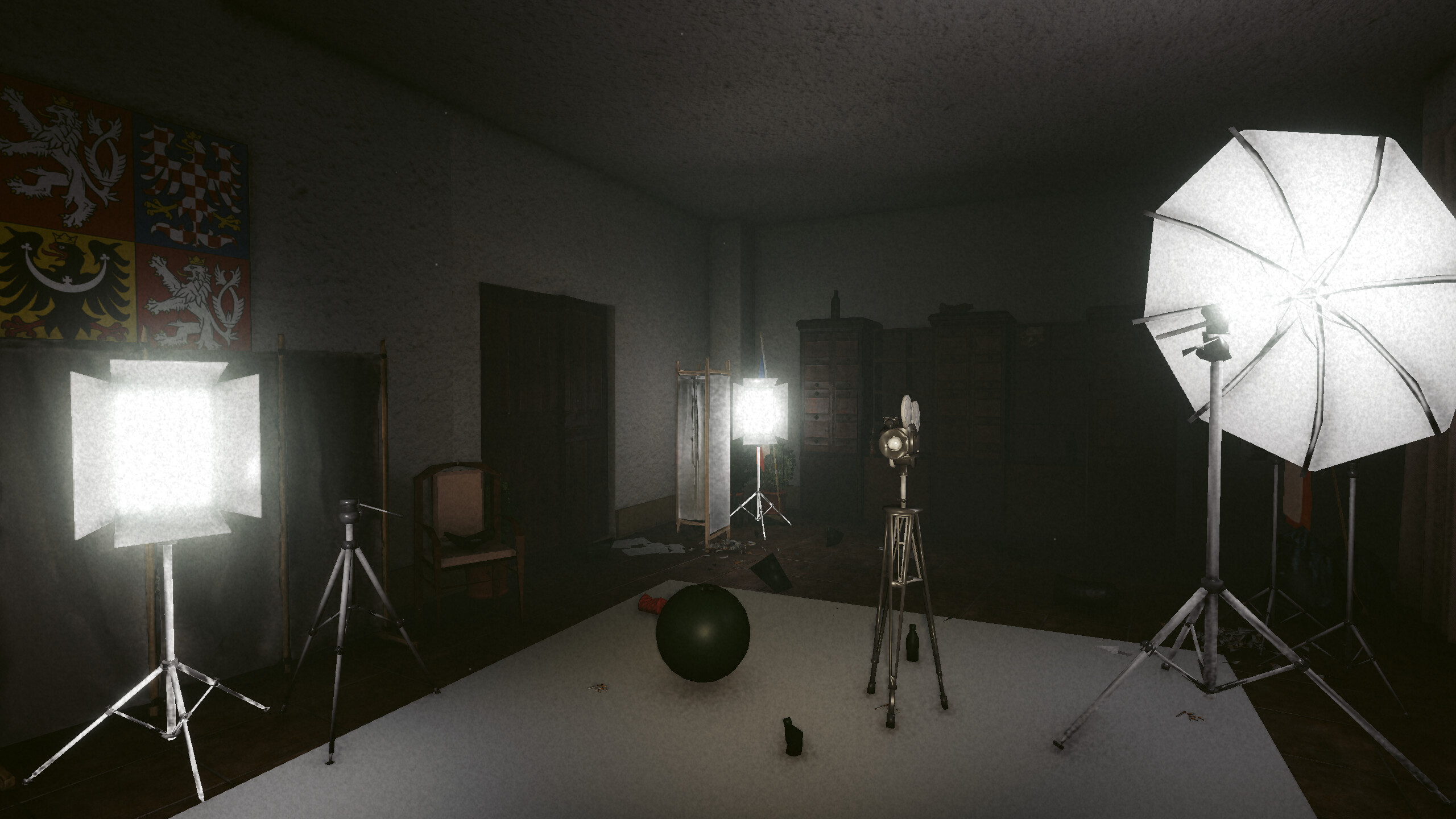 Snemovna screenshot 12
