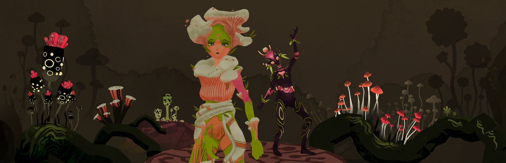Dance of Drauganna