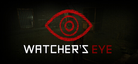 Watcher's Eye — Steam header