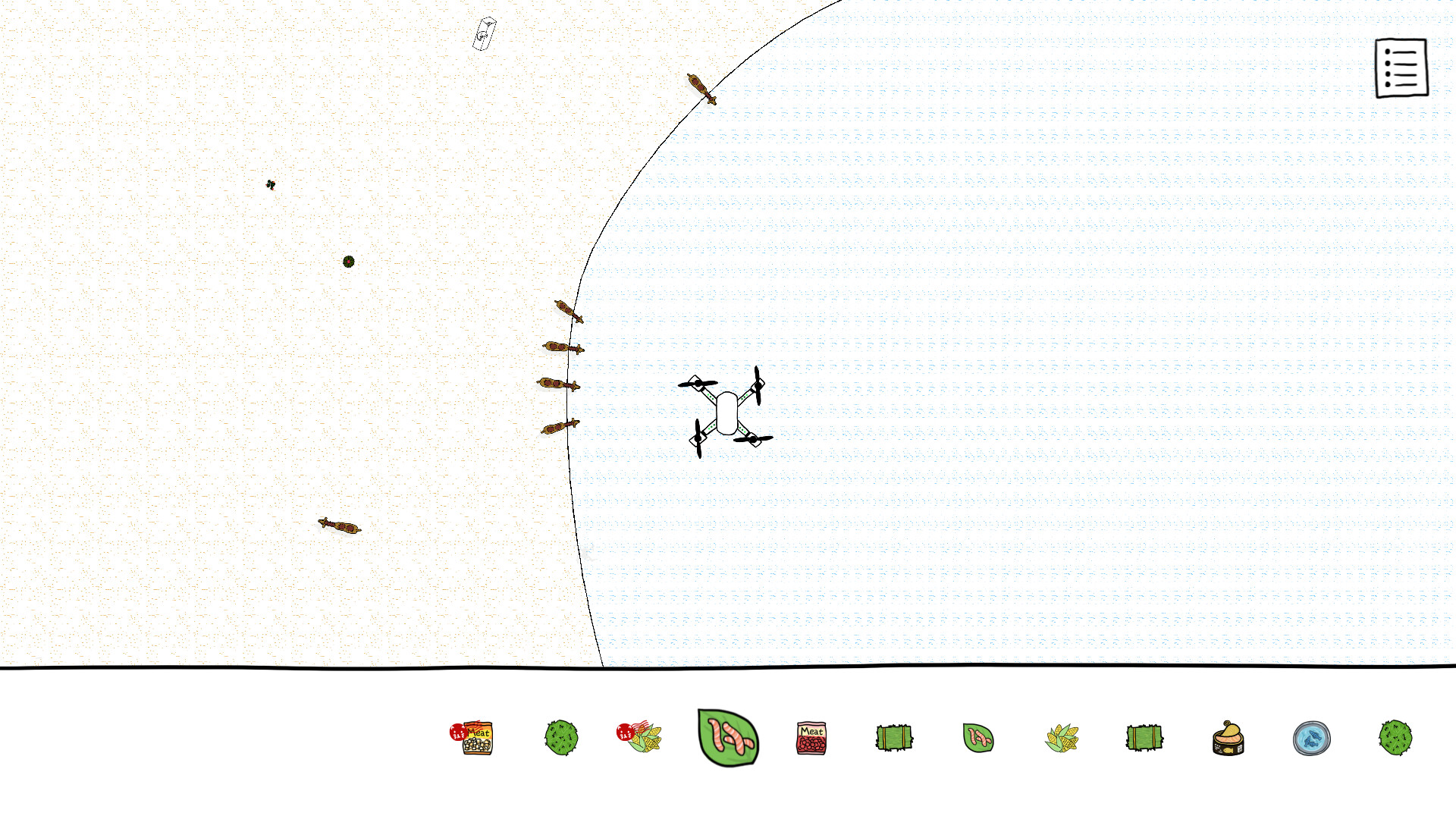 Drone Feeder screenshot 5
