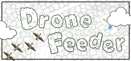 Drone Feeder游戏logo
