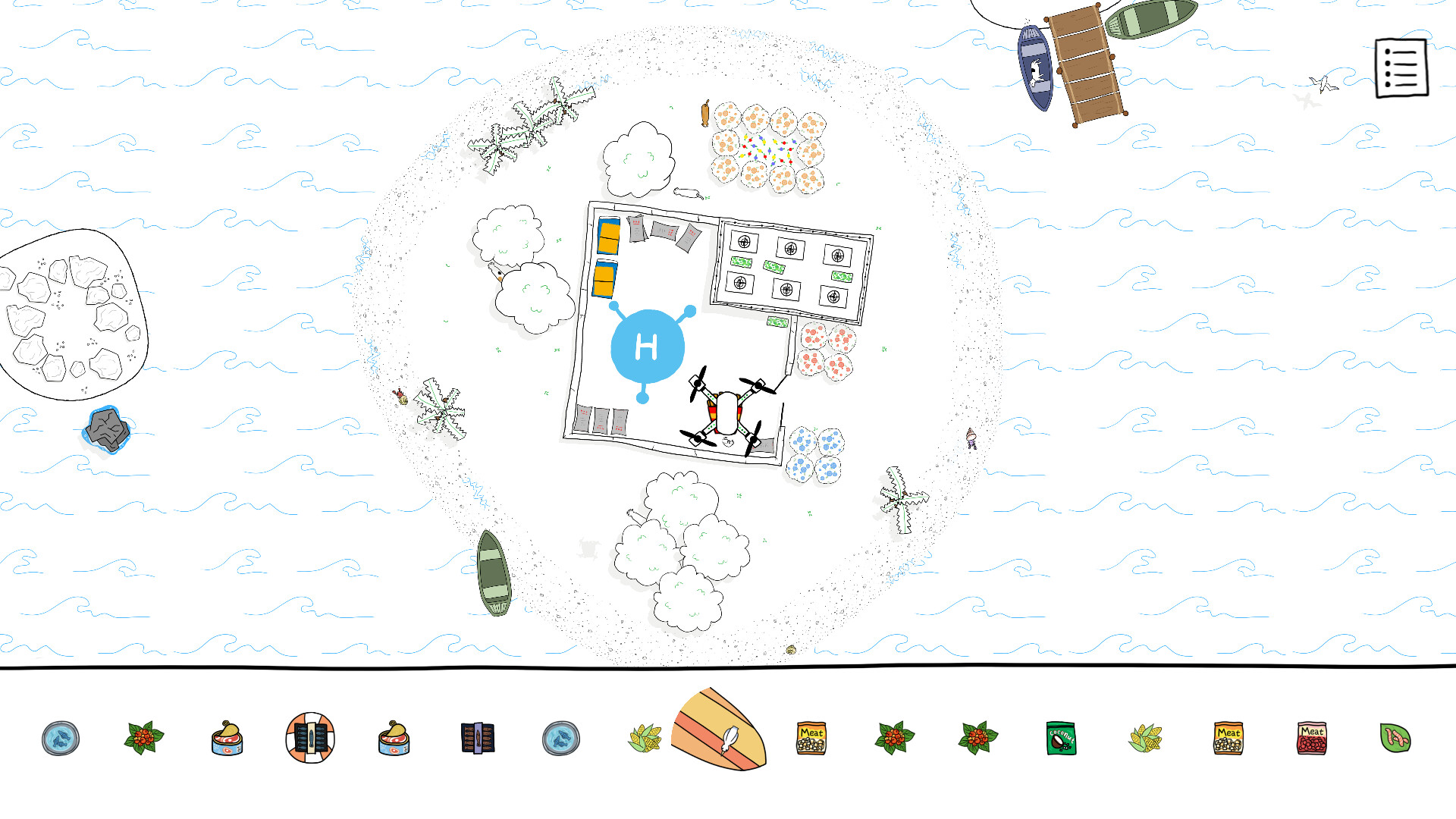 Drone Feeder screenshot 7
