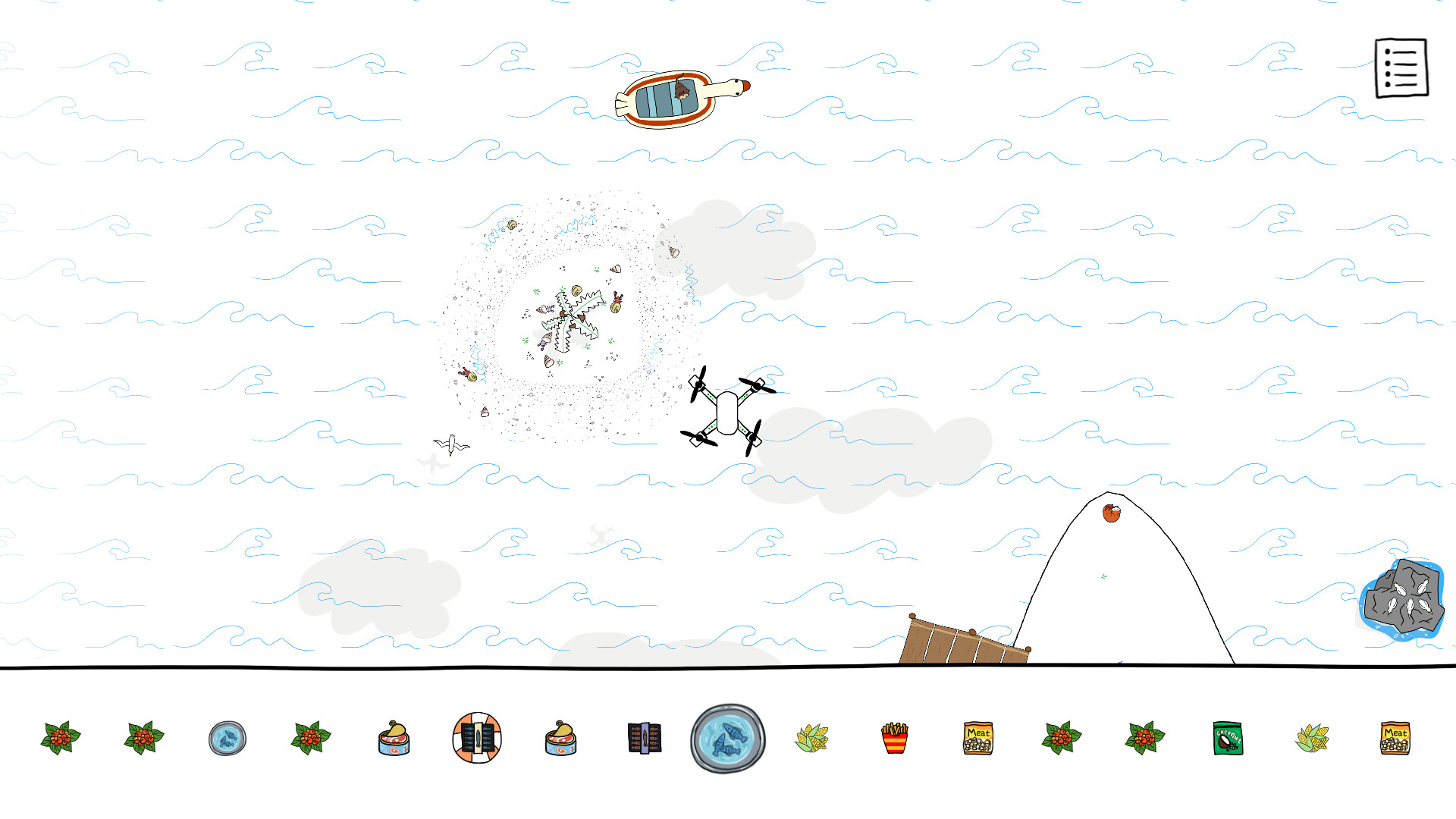 Drone Feeder screenshot 3