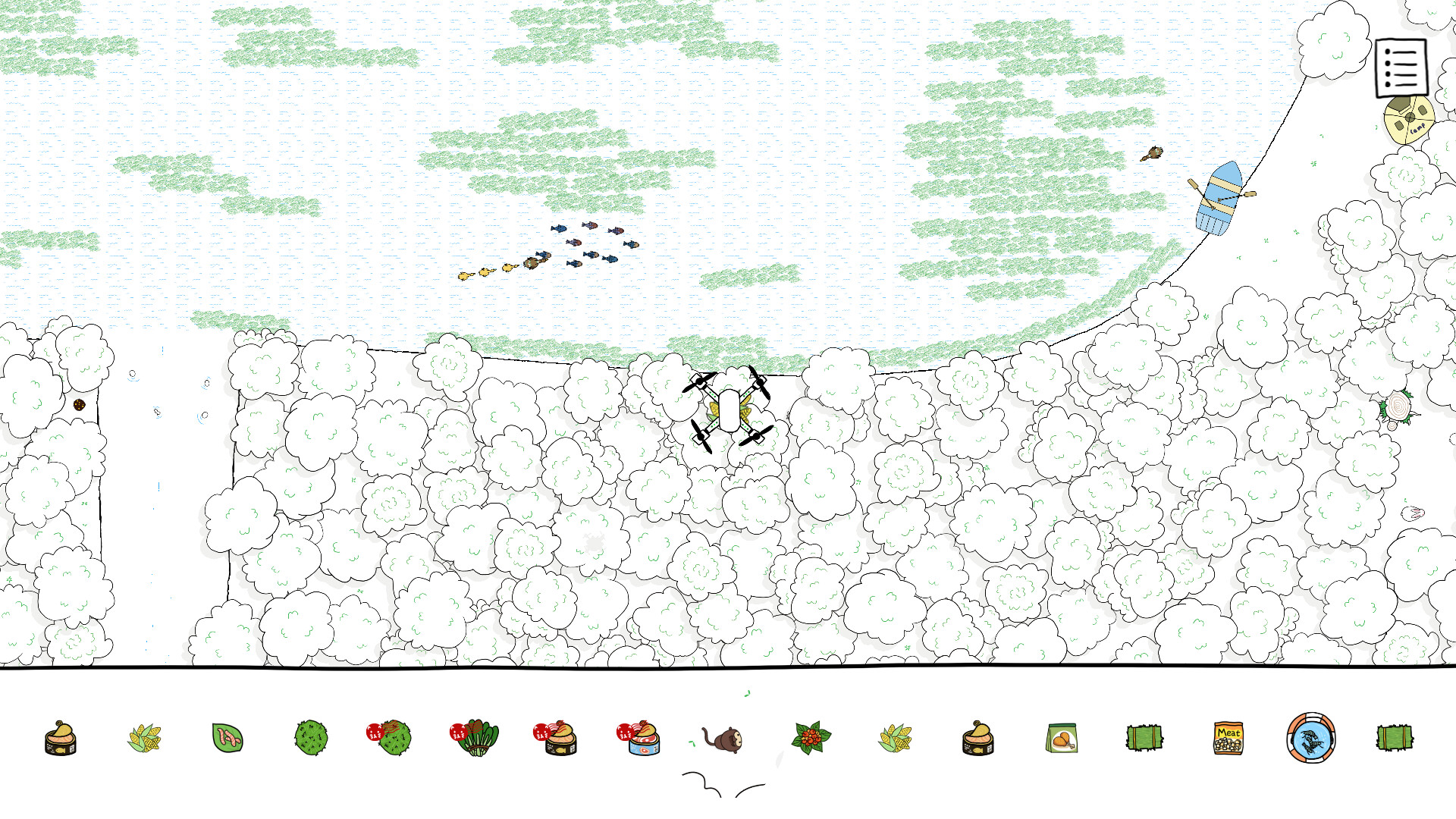 Drone Feeder screenshot 9