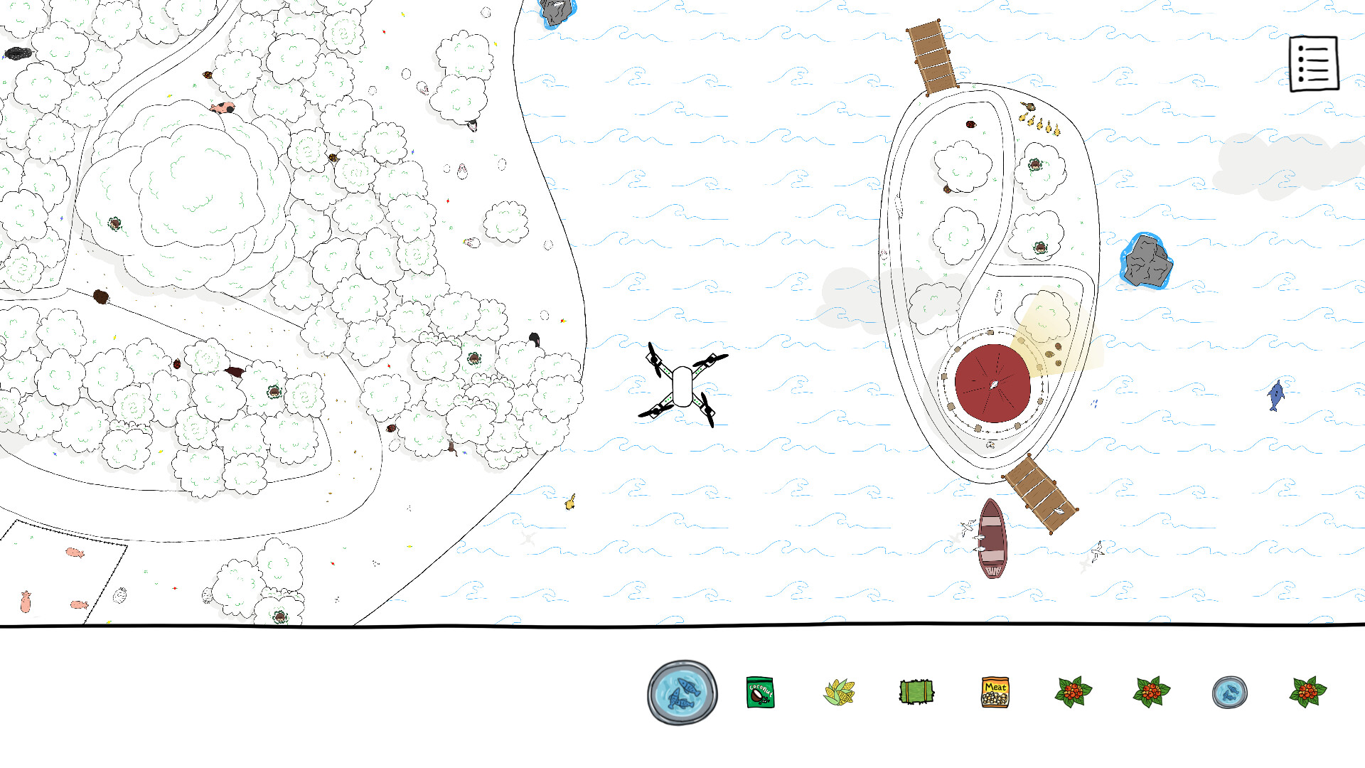 Drone Feeder screenshot 2