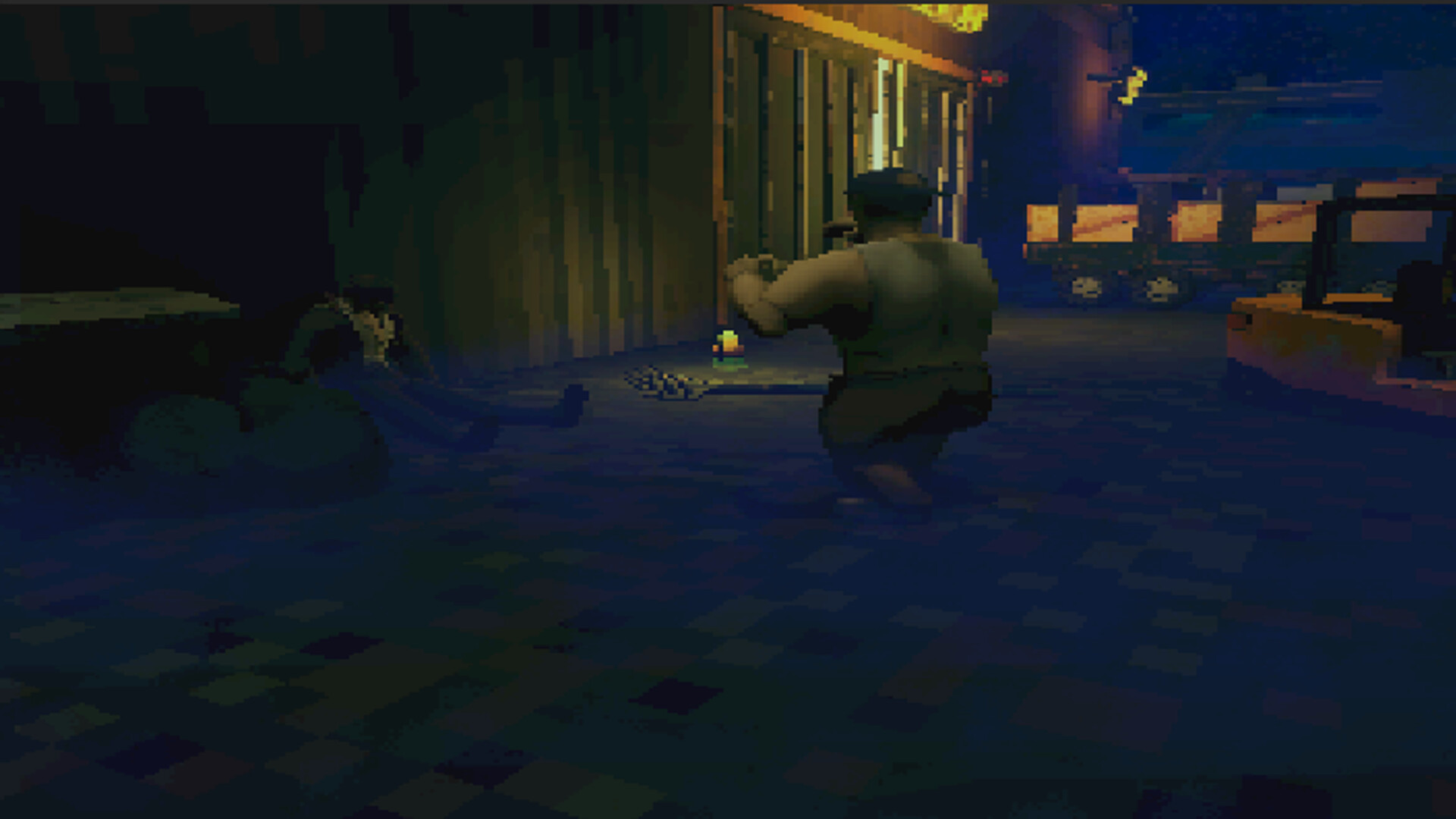 Rust Born screenshot 3
