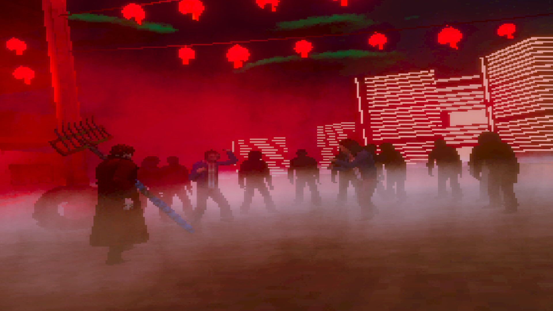 Rust Born screenshot 1