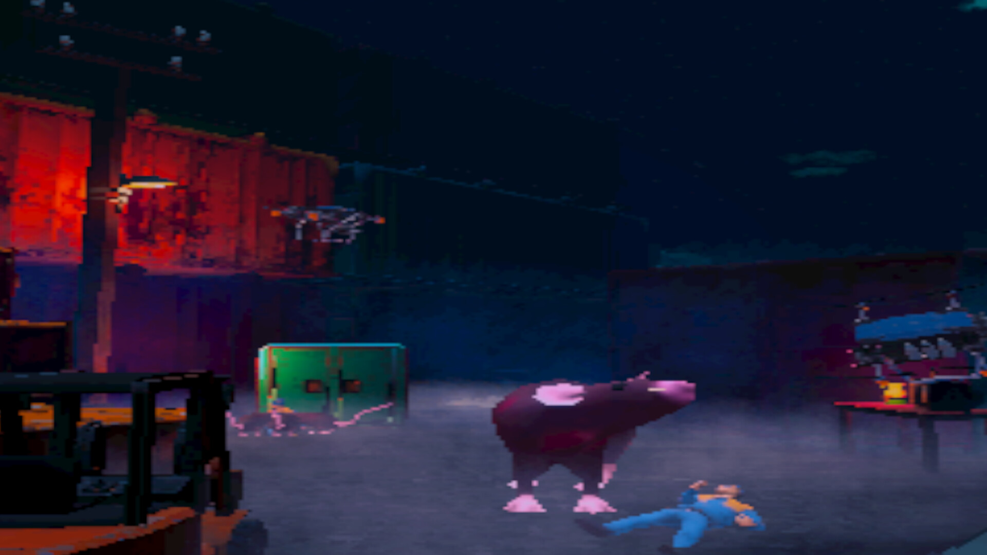 Rust Born screenshot 2