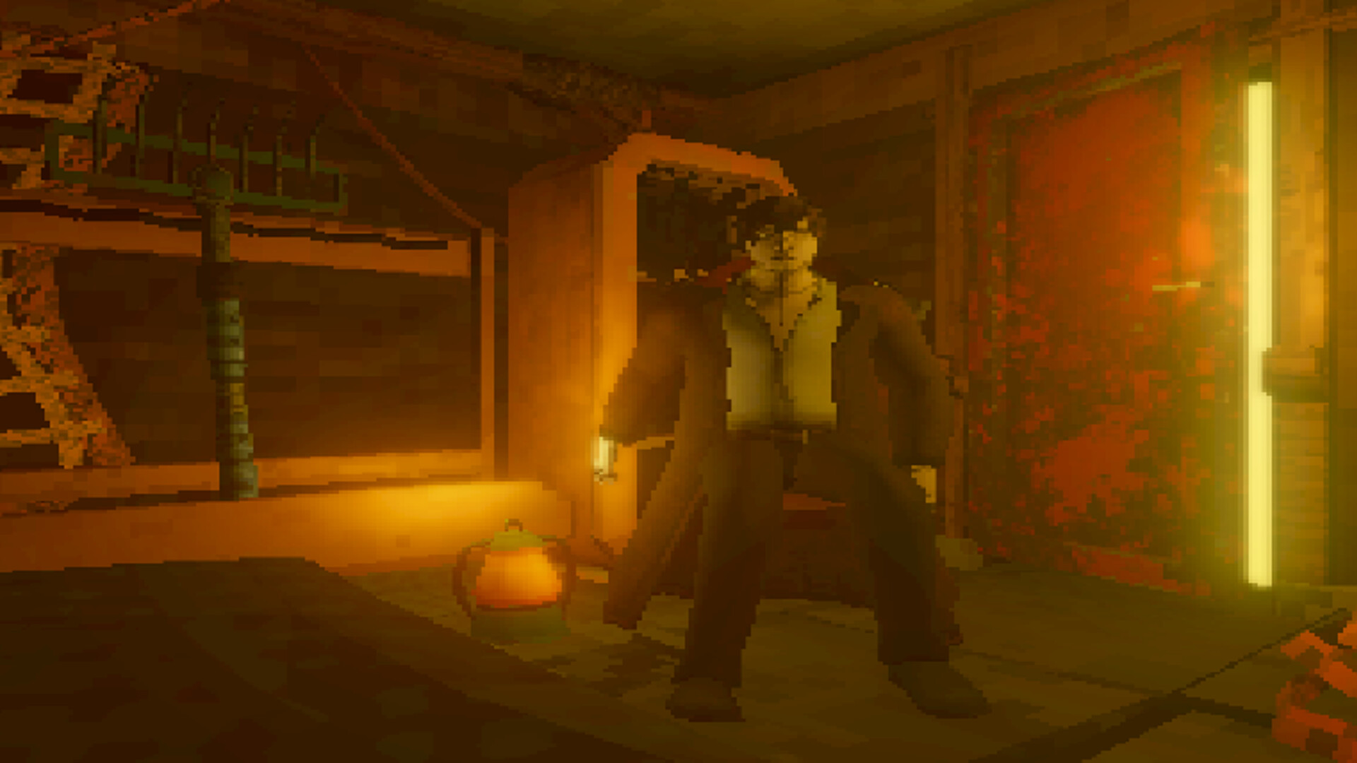 Rust Born screenshot 4