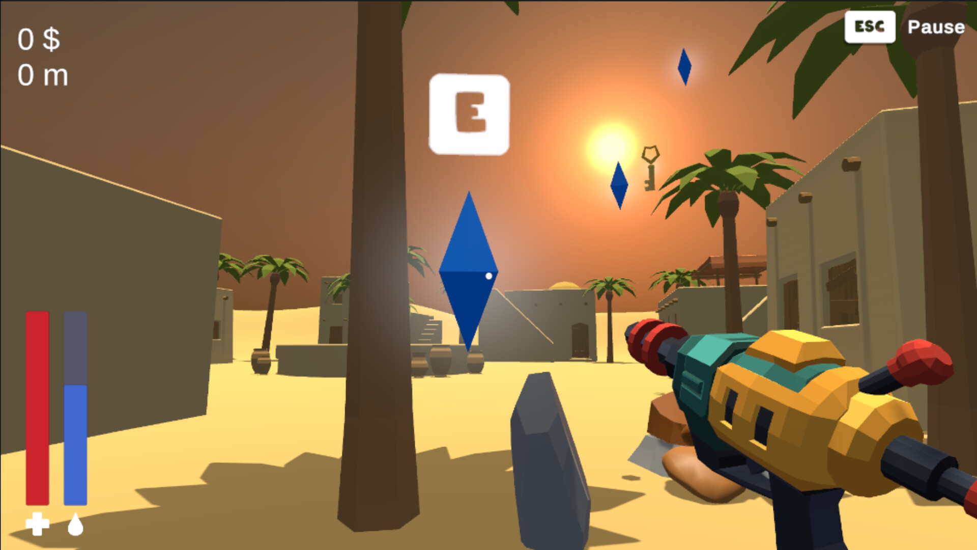 Skies Scrapper screenshot 3