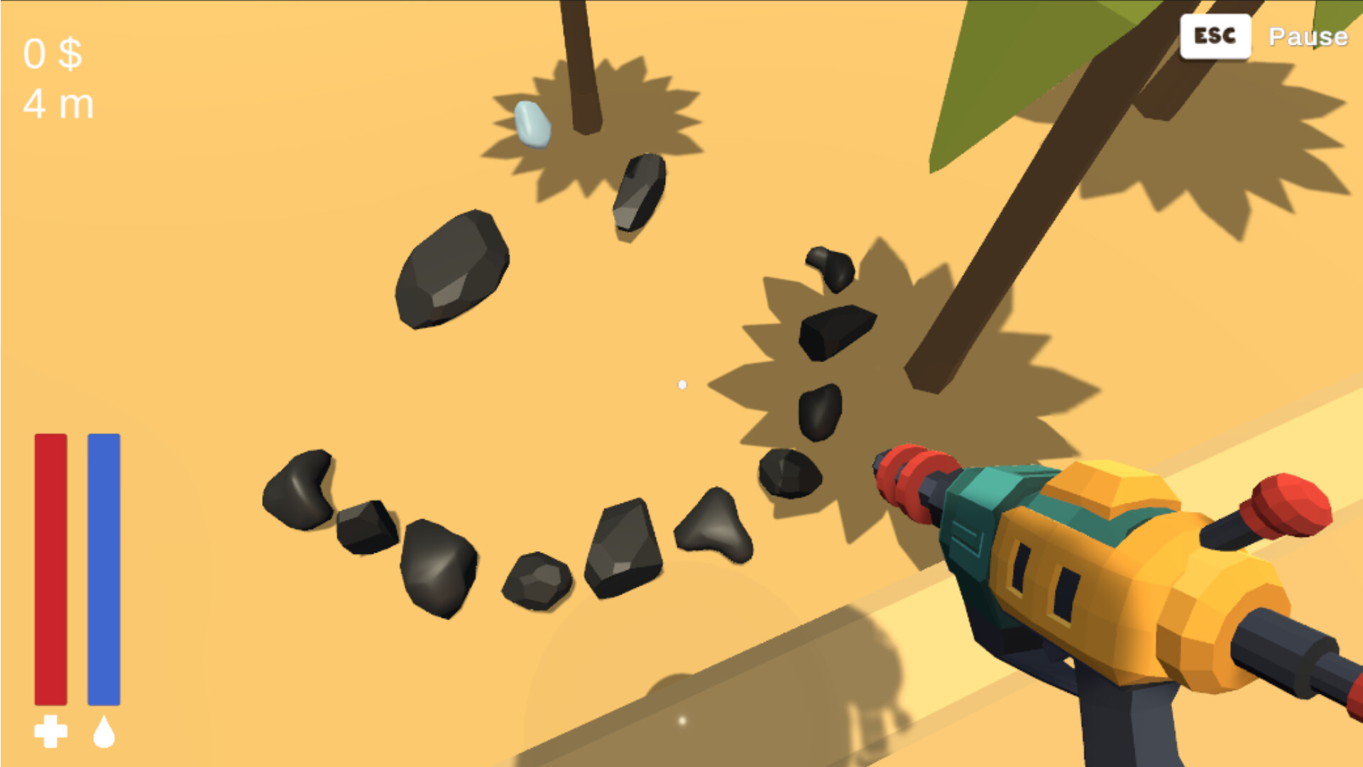 Skies Scrapper screenshot 5