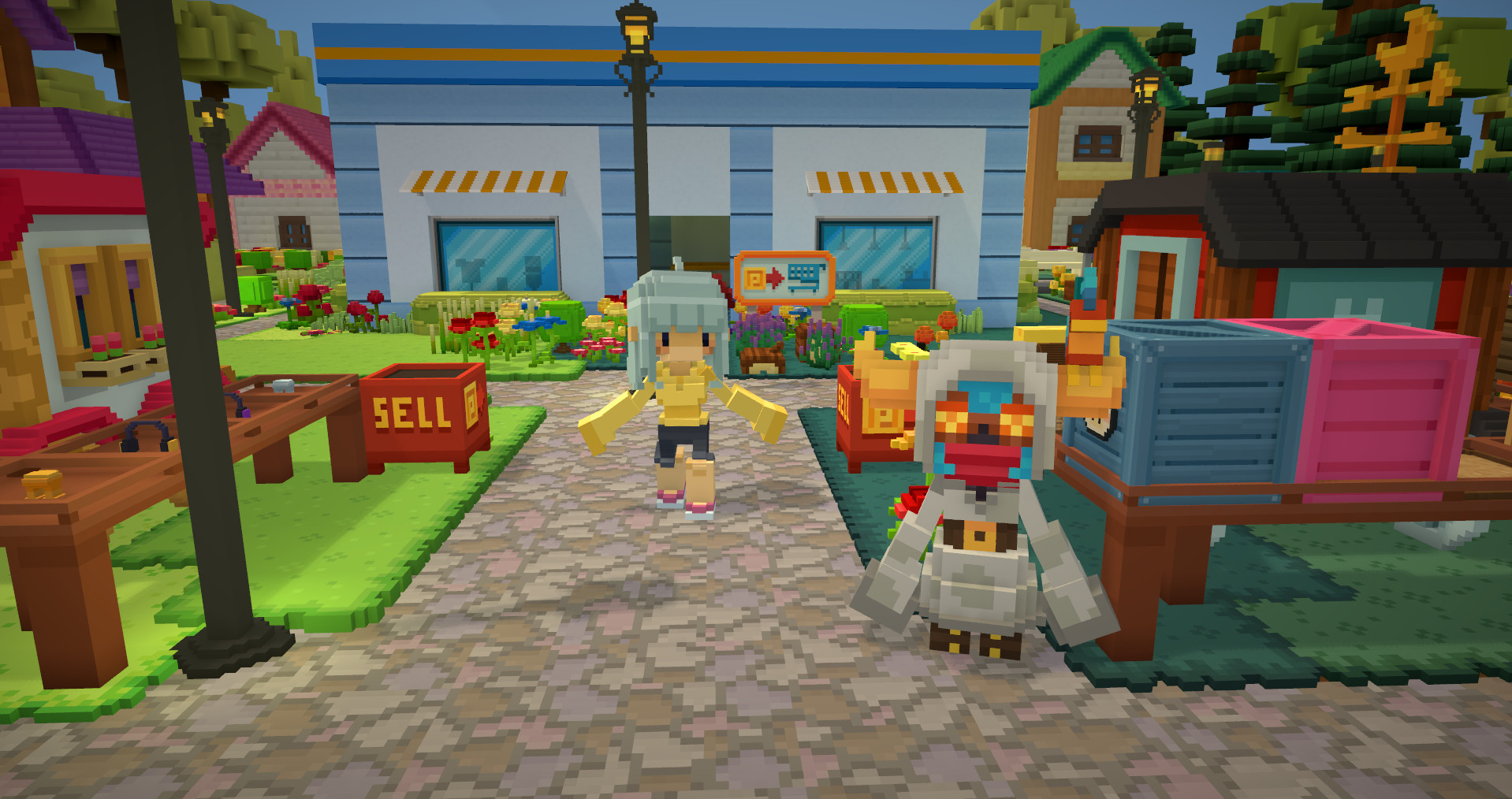 Staxel screenshot 3