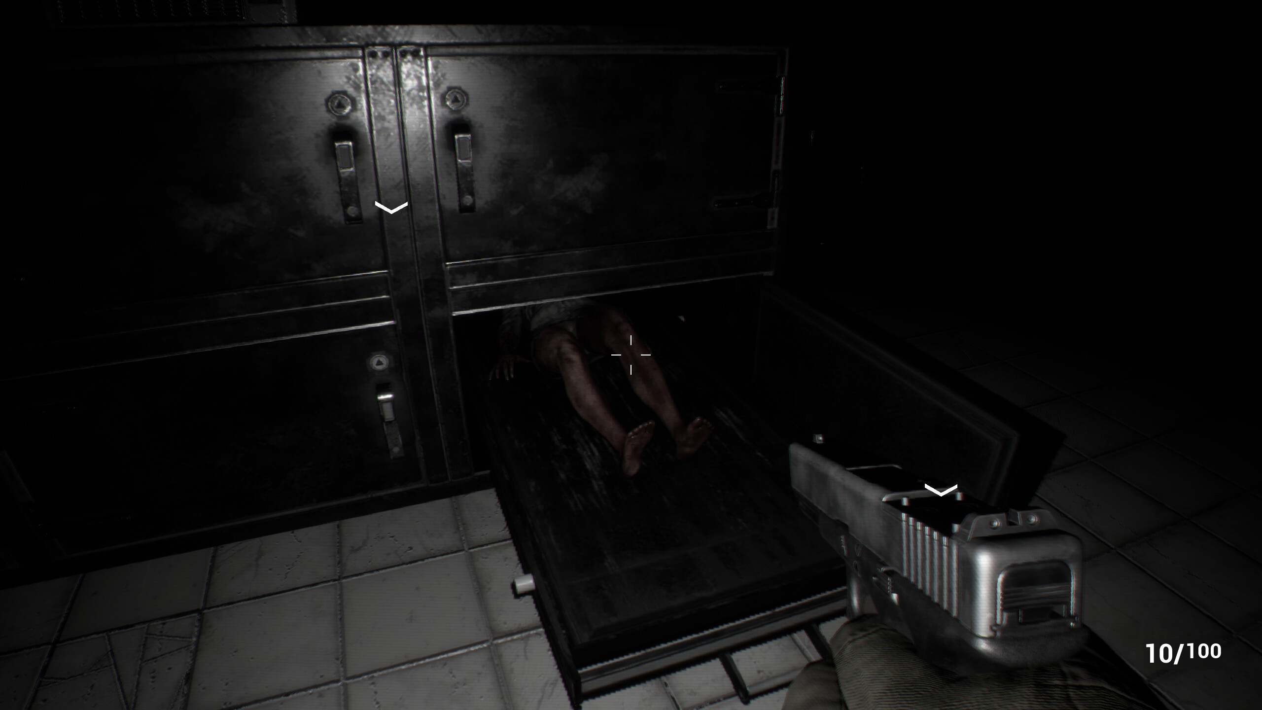 Restricted Area B-17 screenshot 11
