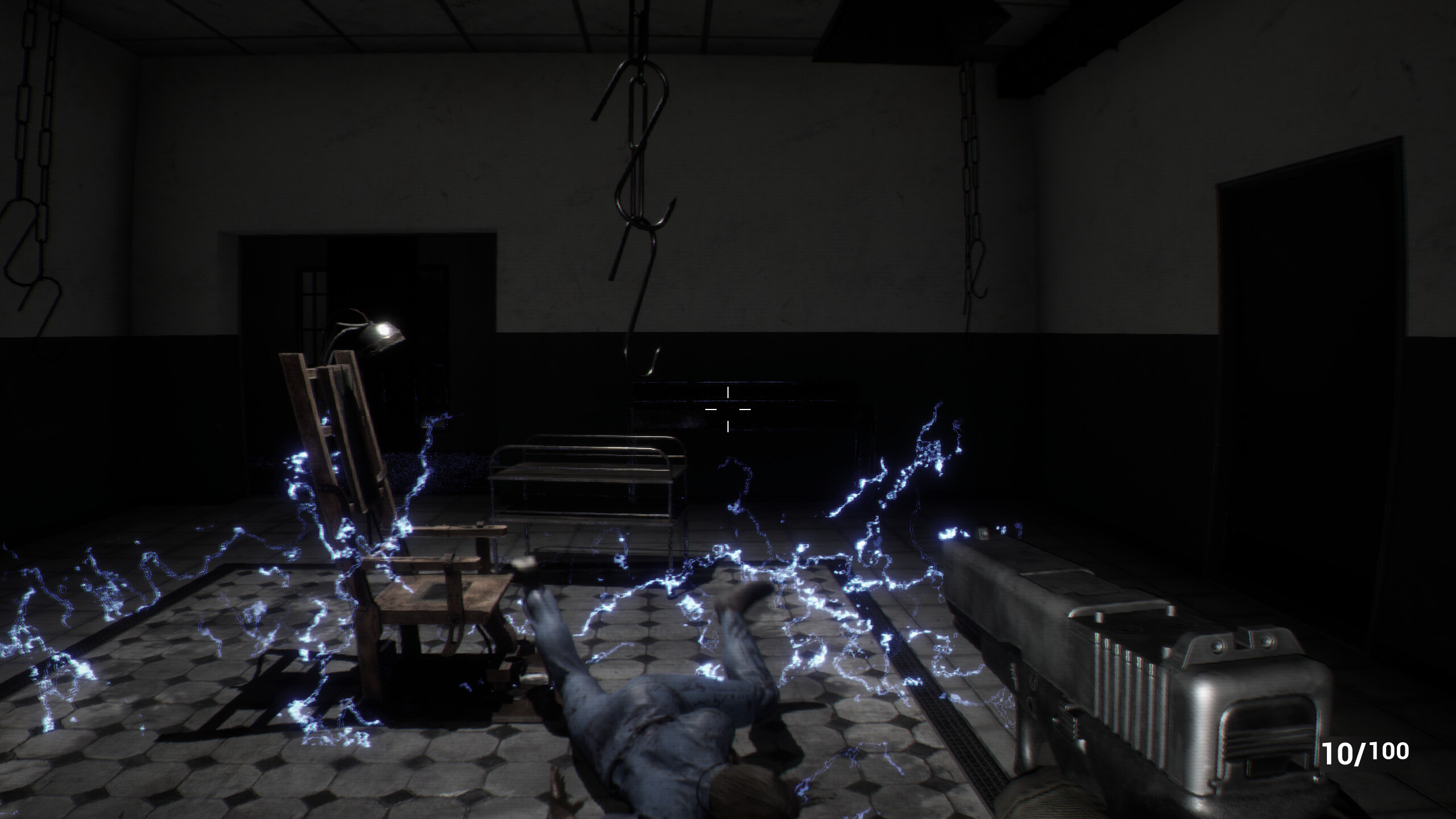 Restricted Area B-17 screenshot 9