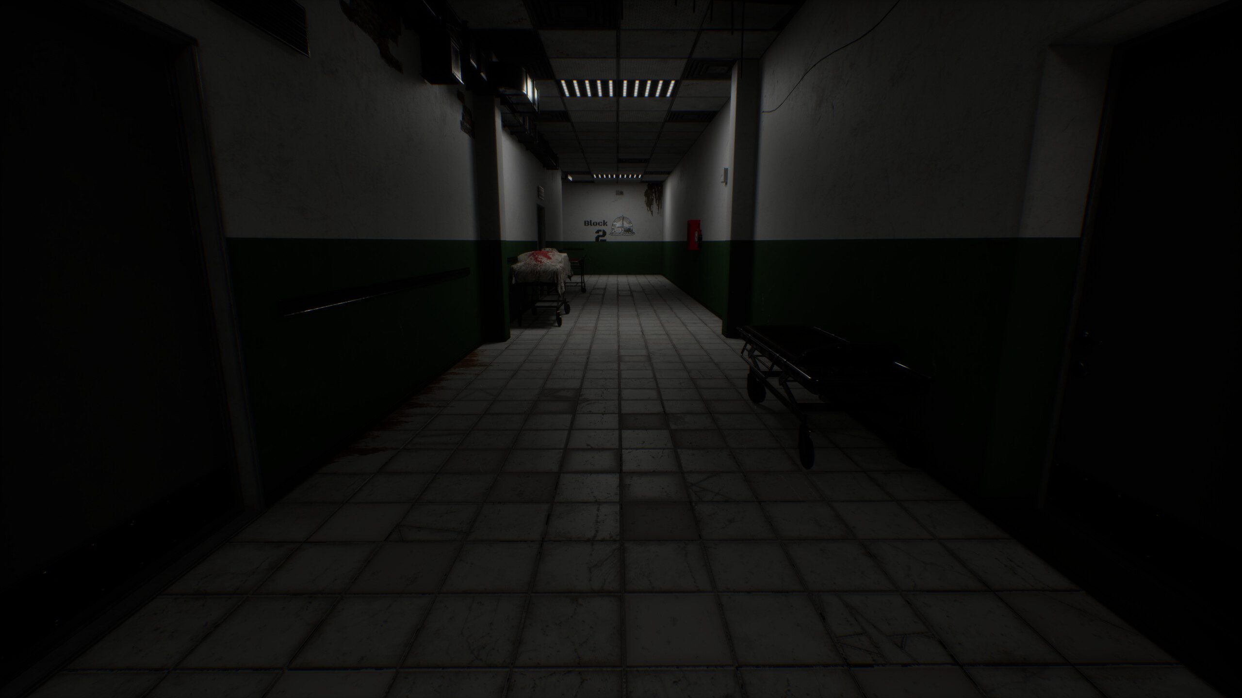 Restricted Area B-17 screenshot 7