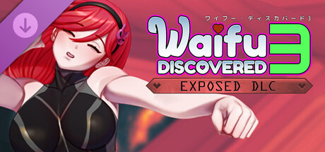 Waifu Discovered 3 - Exposed DLC