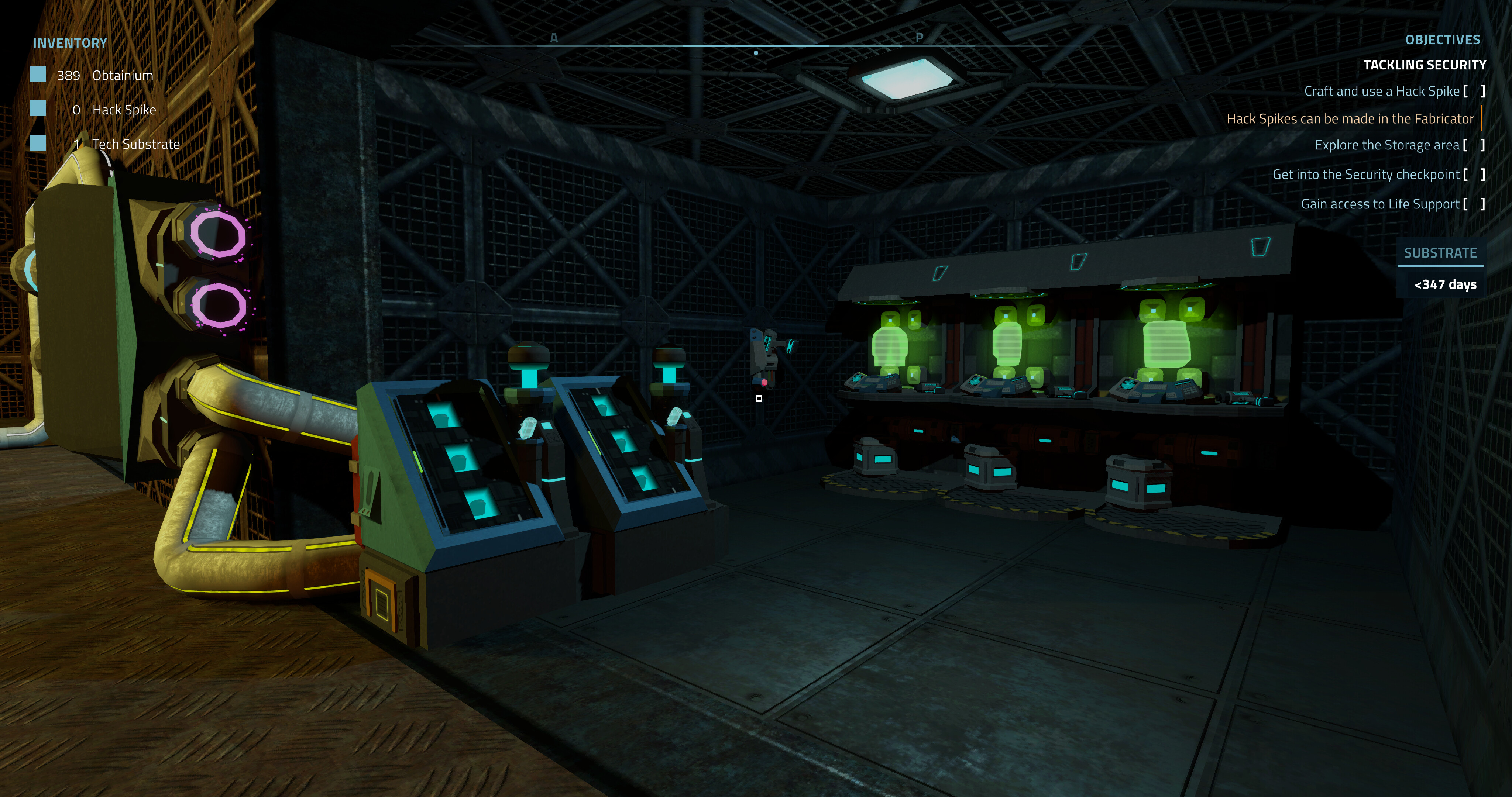 Piperspace screenshot 5