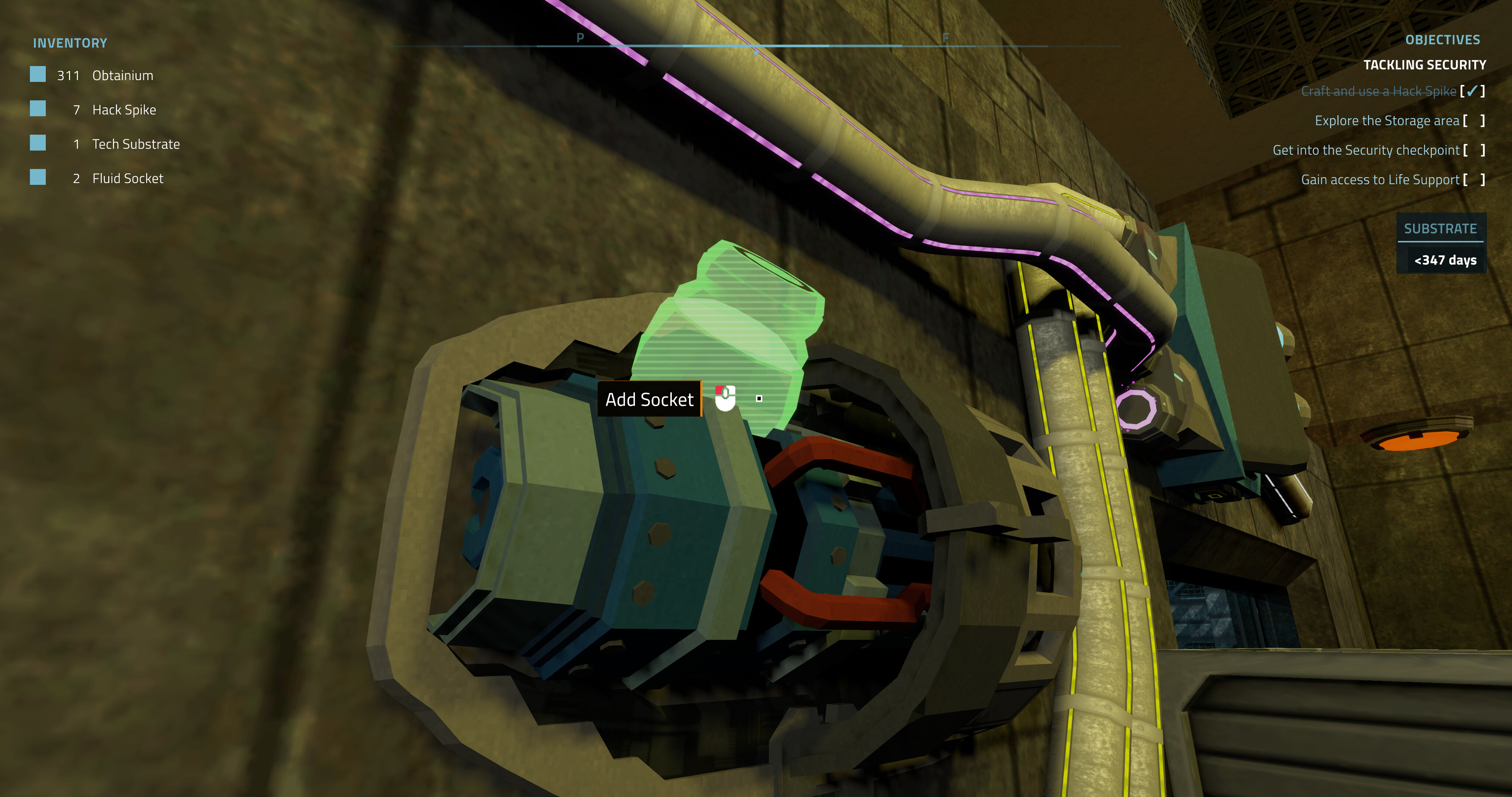 Piperspace screenshot 7