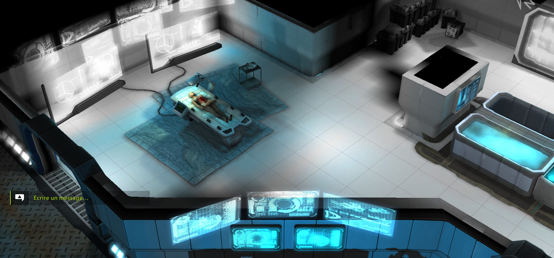 Shadowrun Chronicles: Infected! screenshot 5