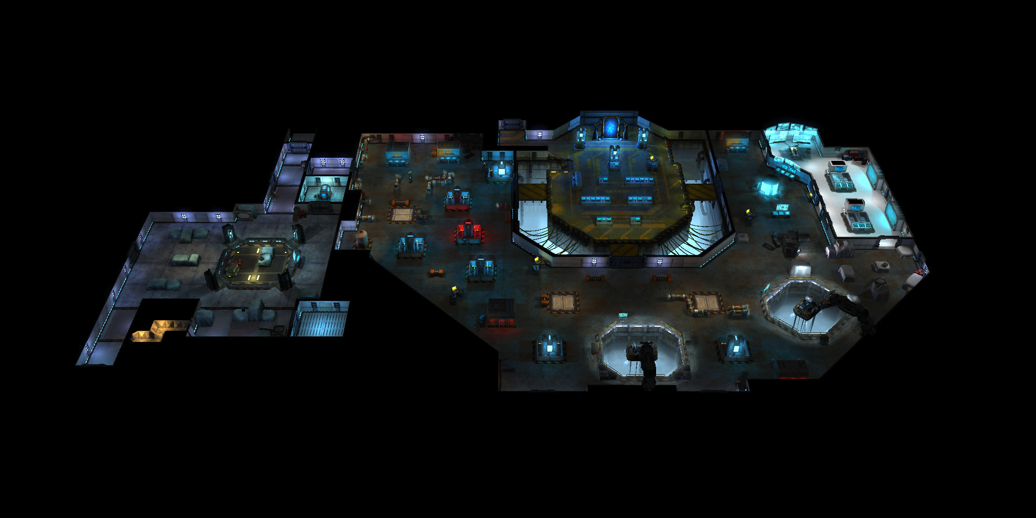 Shadowrun Chronicles: Infected! screenshot 10