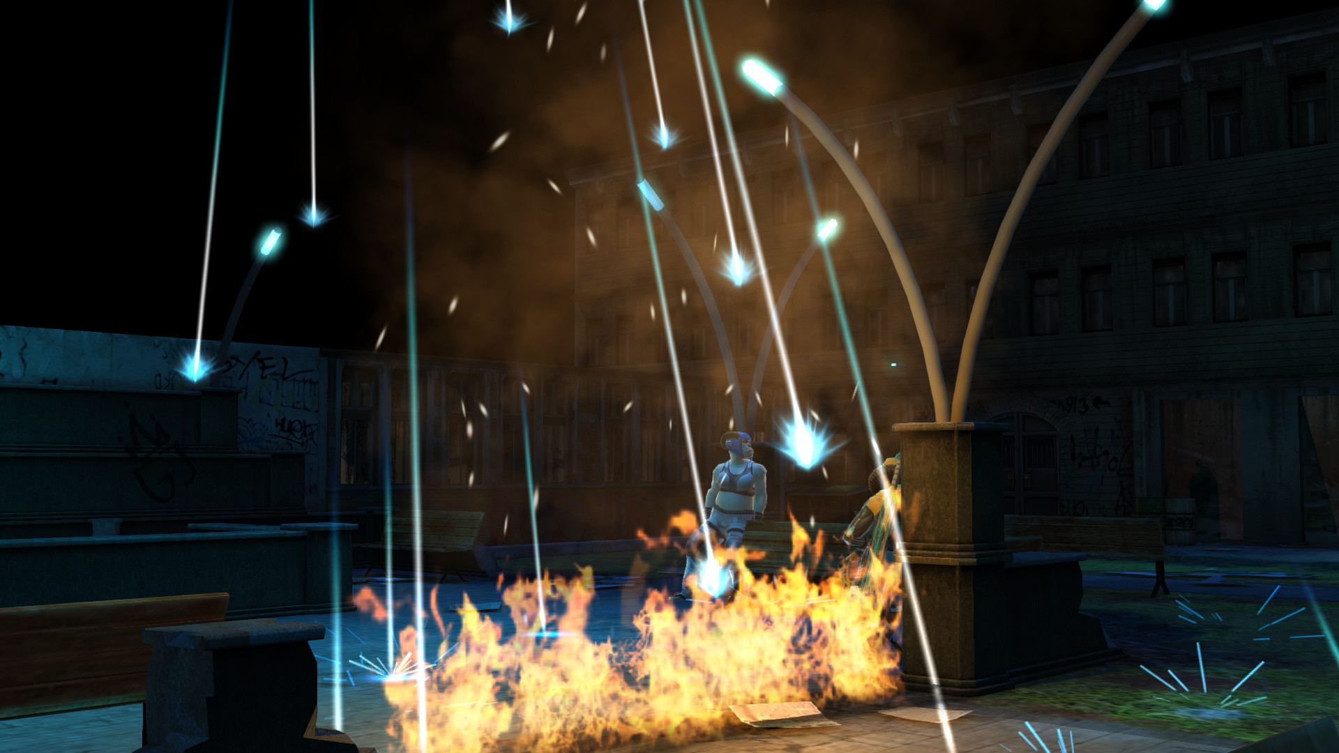 Shadowrun Chronicles: Infected! screenshot 2