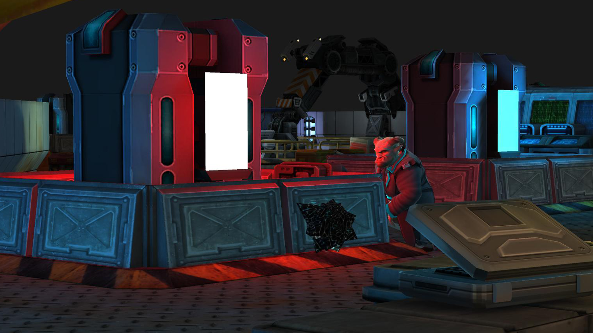 Shadowrun Chronicles: Infected! screenshot 9