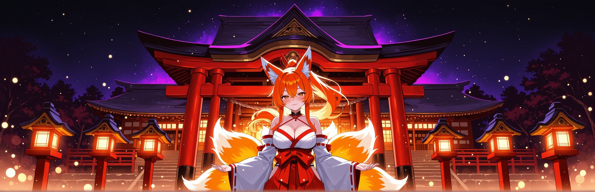 My Horny Anime Girls