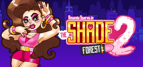 Amanda Sparks in: Shade Forest 2 — Steam header