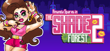 Amanda Sparks in: Shade Forest 2