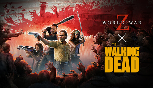 Steam：World War Z x The Walking Dead