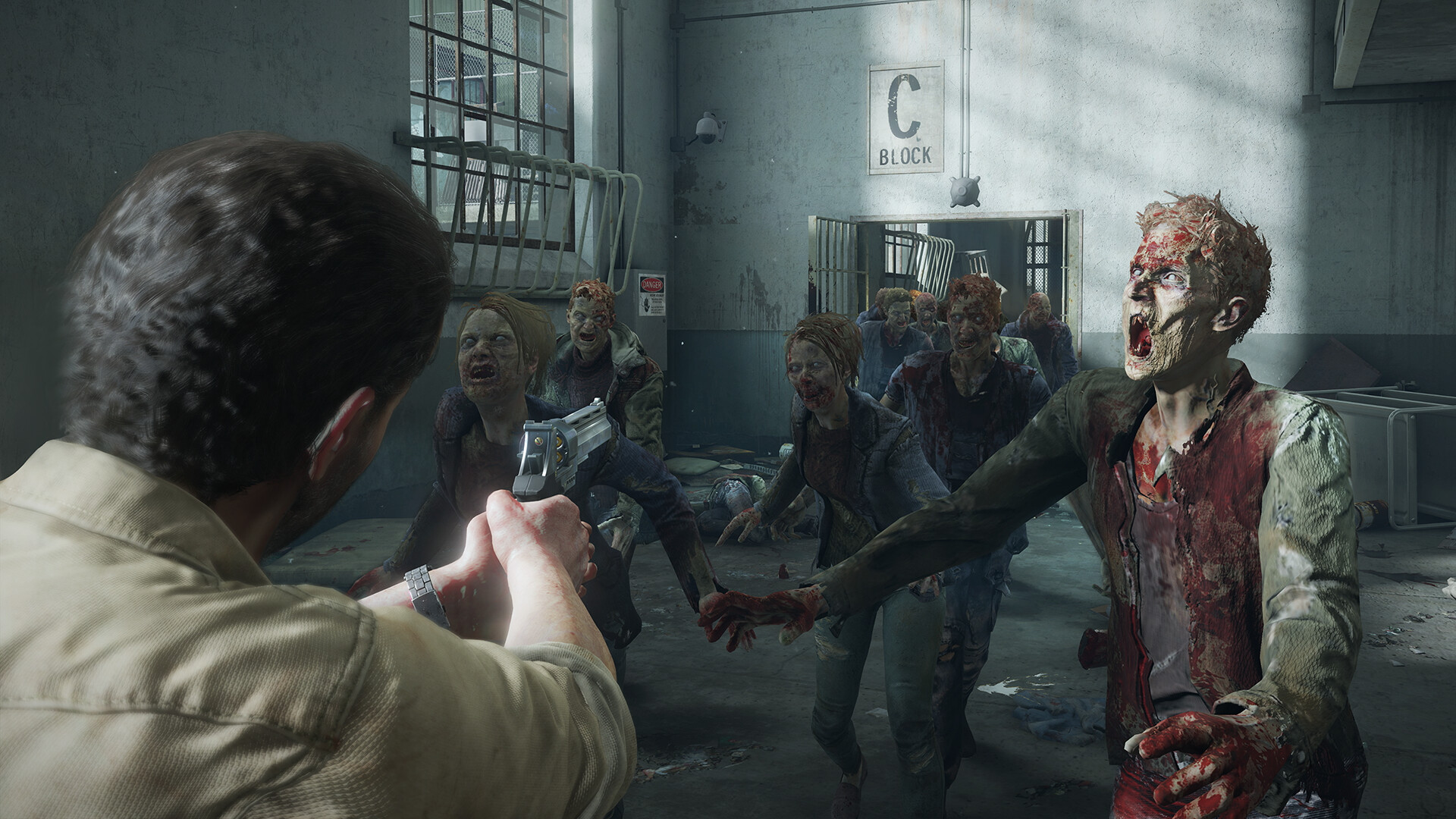 Save 20% on World War Z x The Walking Dead on Steam