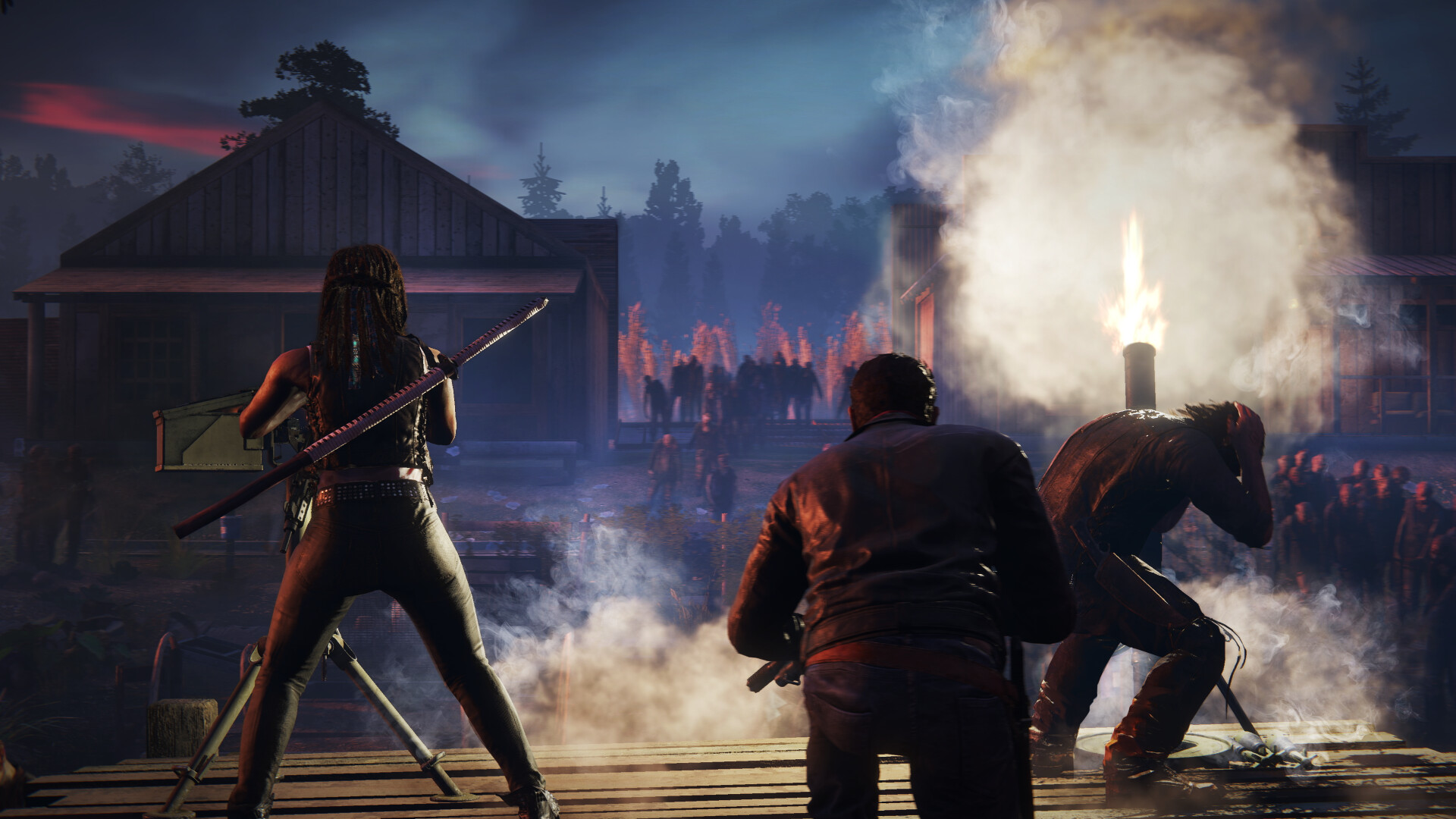 Poupa 20% em World War Z x The Walking Dead no Steam