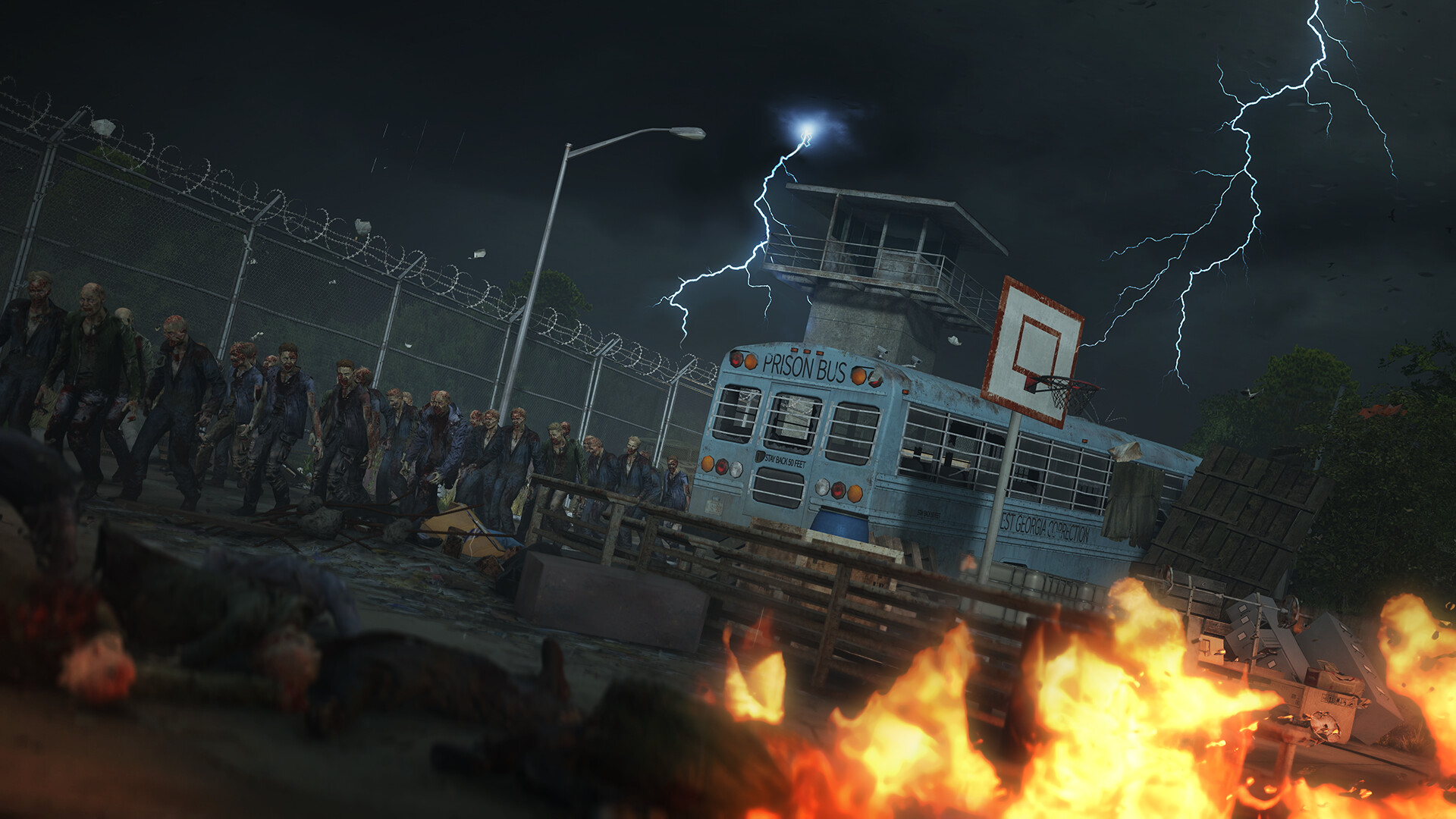 World War Z x The Walking Dead no Steam