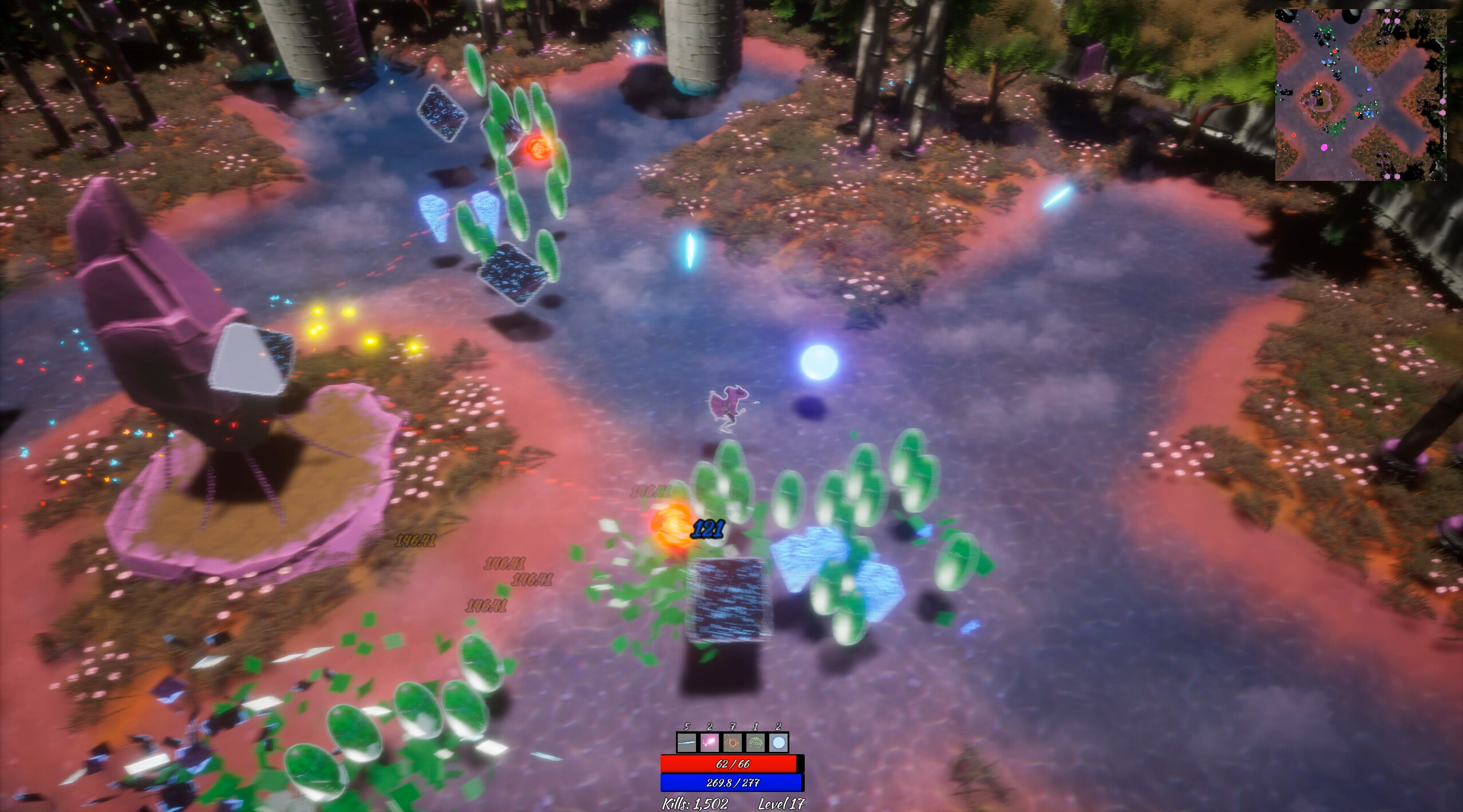LoopMage: The Infinite Trials screenshot 8