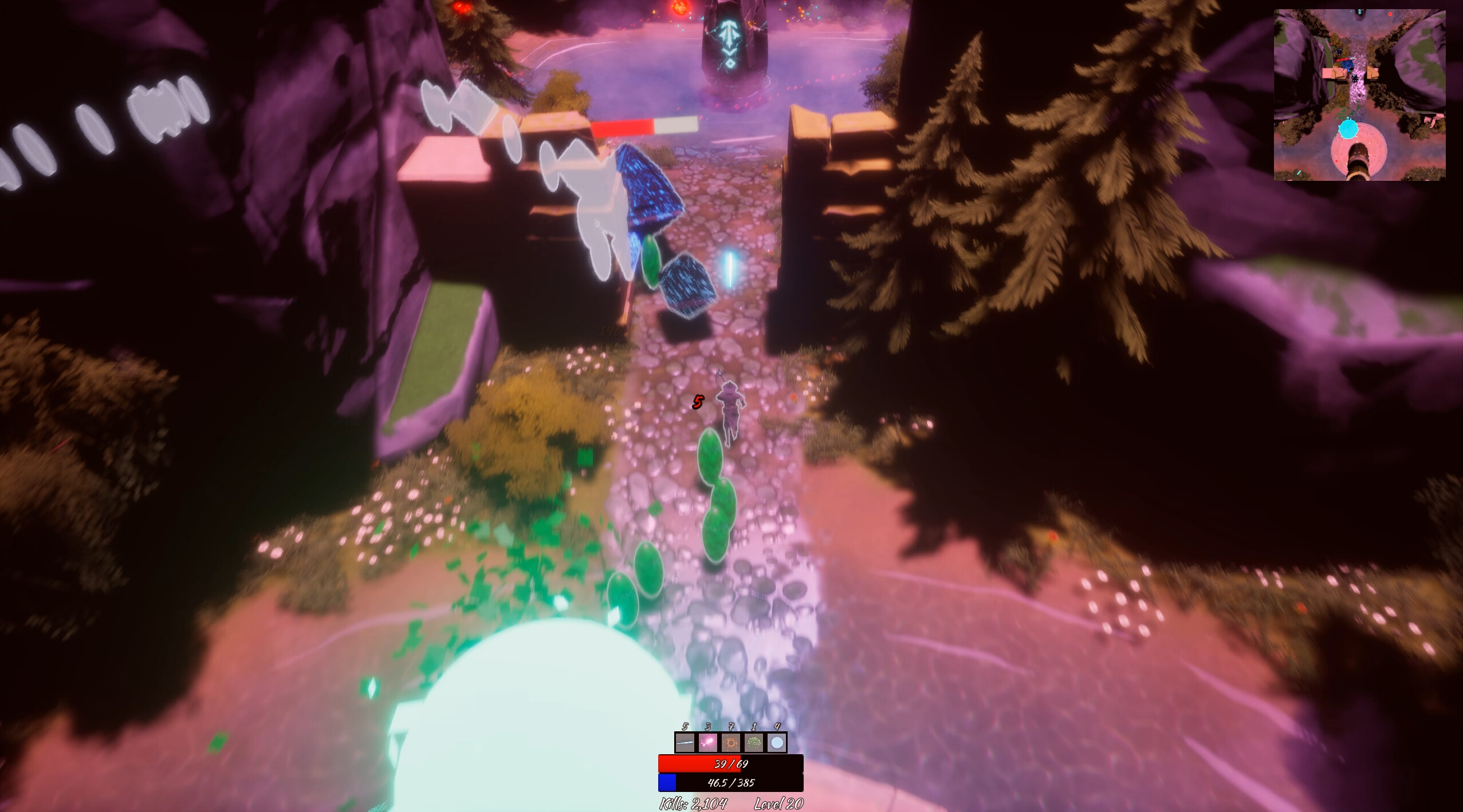 LoopMage: The Infinite Trials screenshot 7