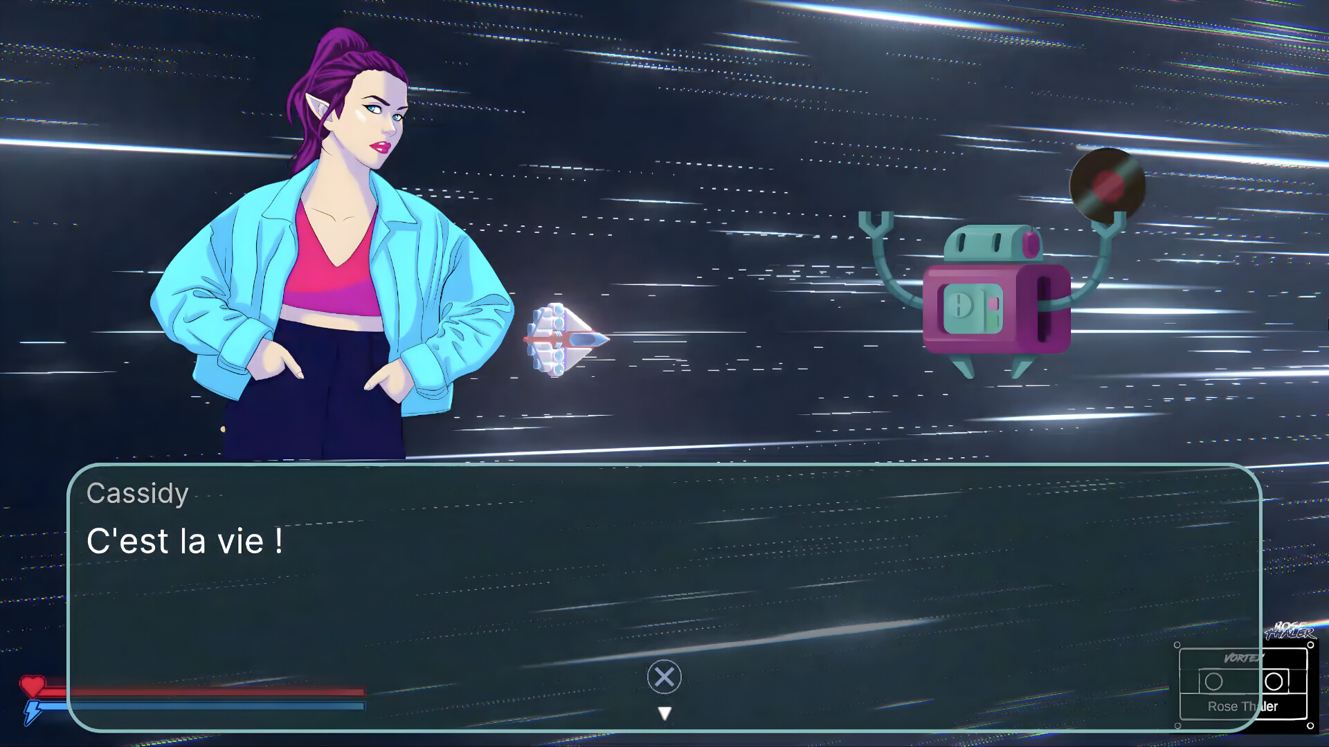 Orbital Survivor screenshot 4