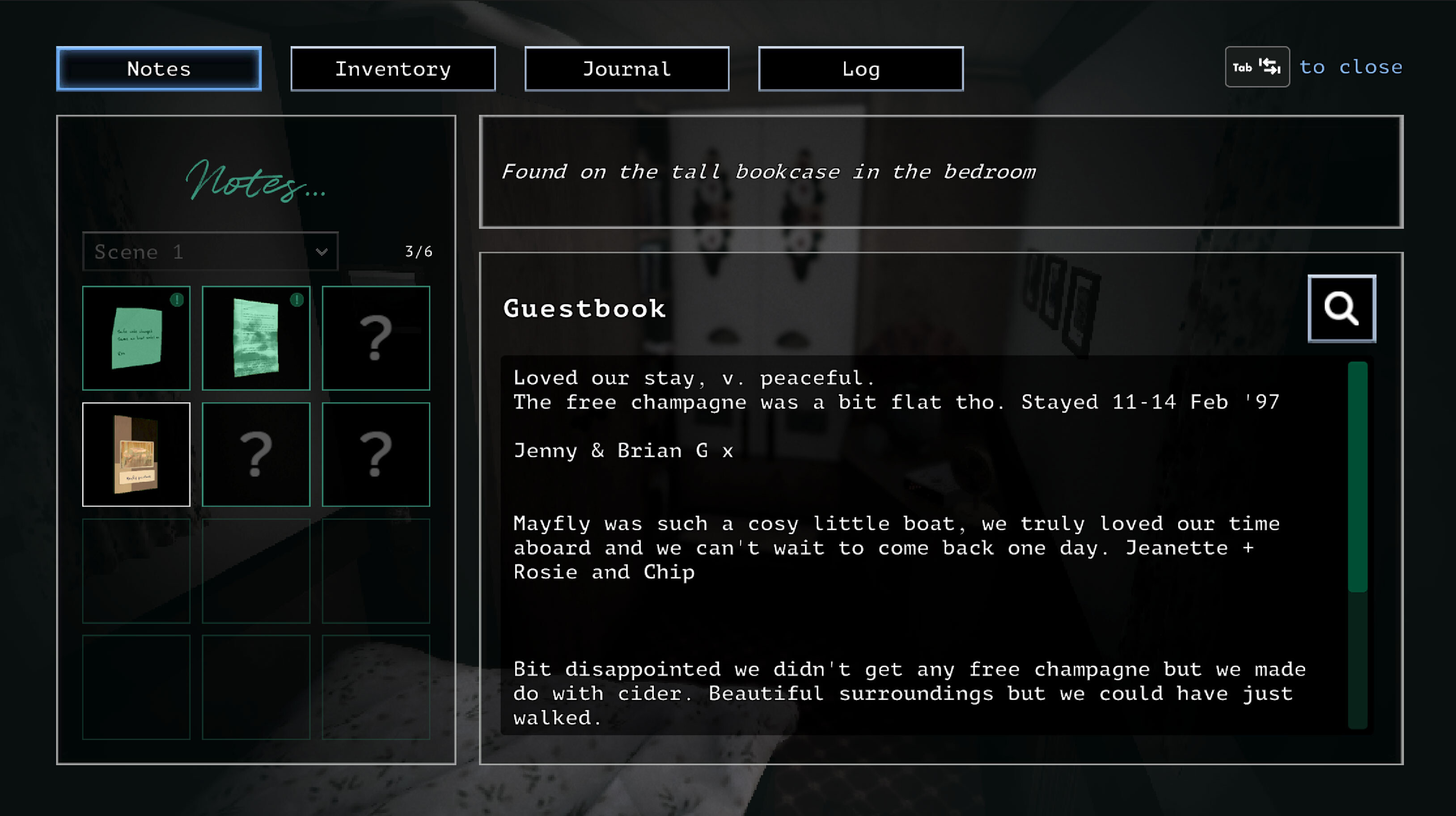 Mayfly screenshot 8