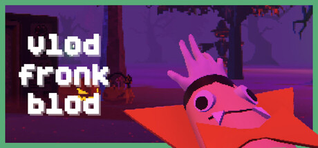 Vlod, Fronk and Blod — Steam header