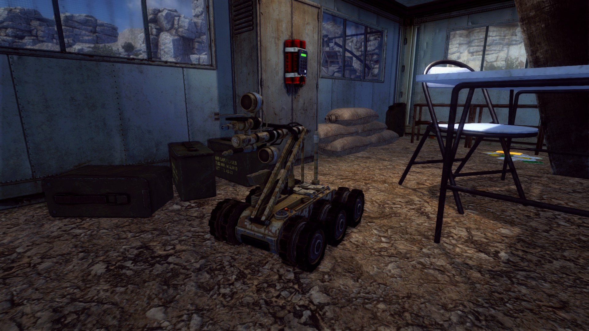 Robot Squad Simulator 2017 screenshot 10