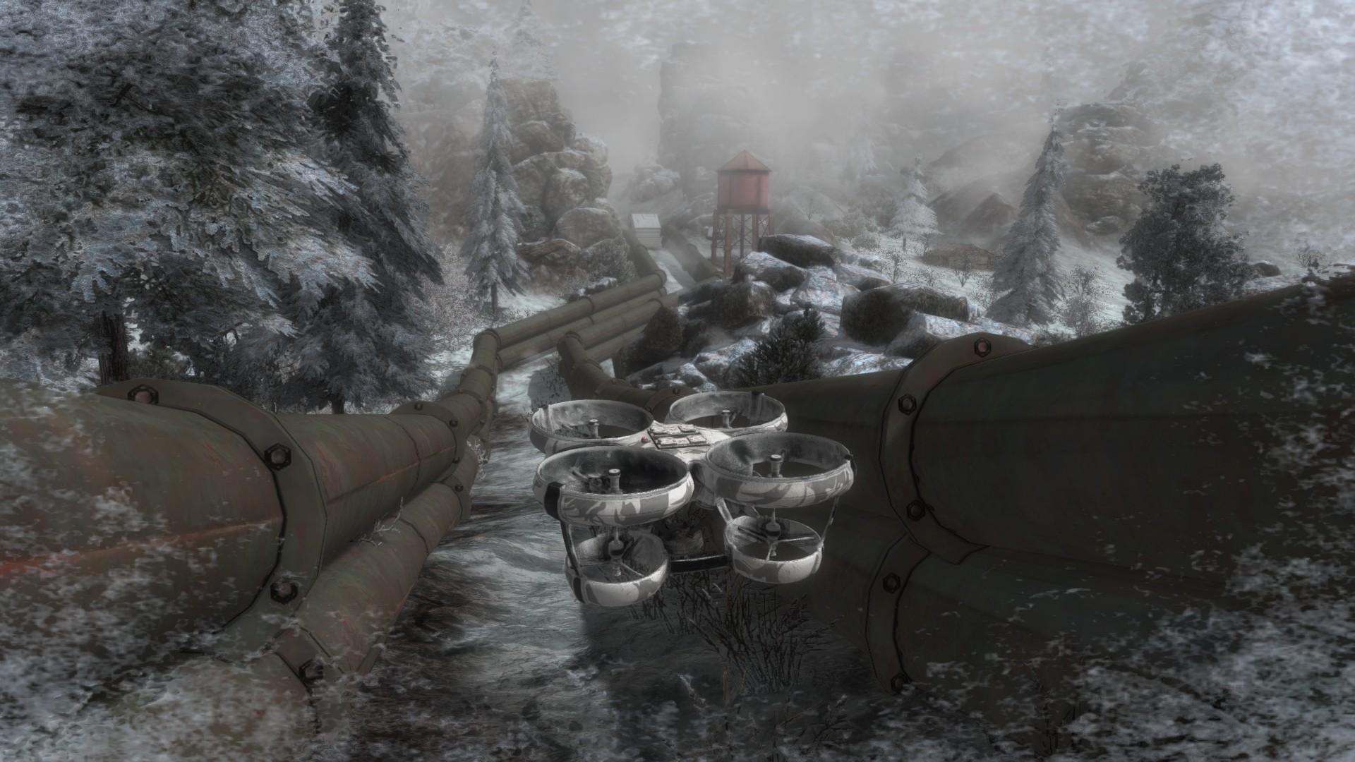 Robot Squad Simulator 2017 screenshot 11