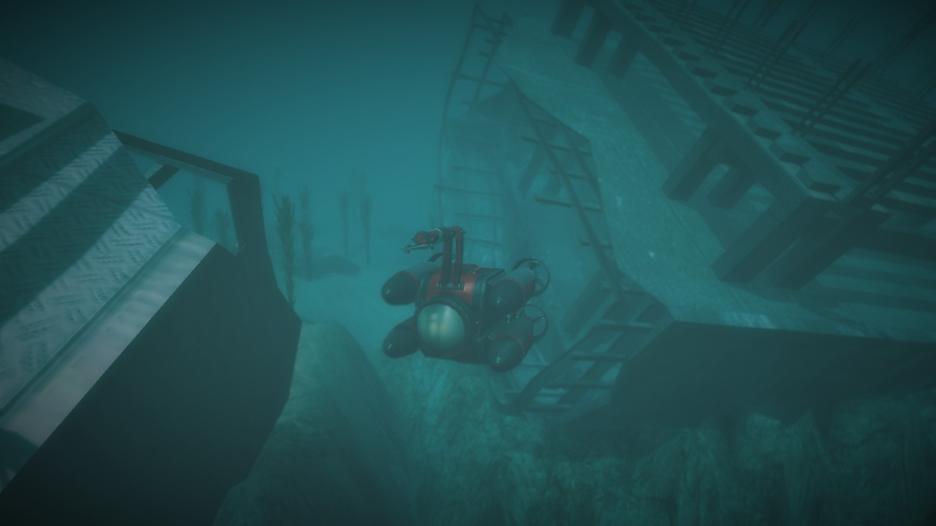 Robot Squad Simulator 2017 screenshot 15