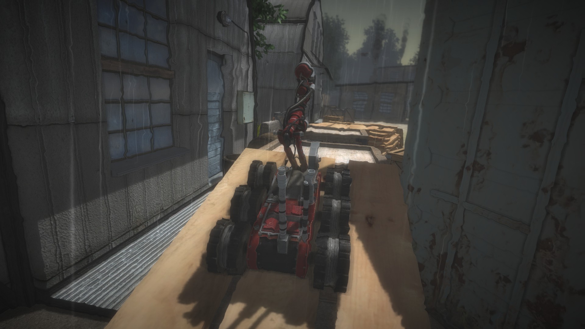 Robot Squad Simulator 2017 screenshot 12