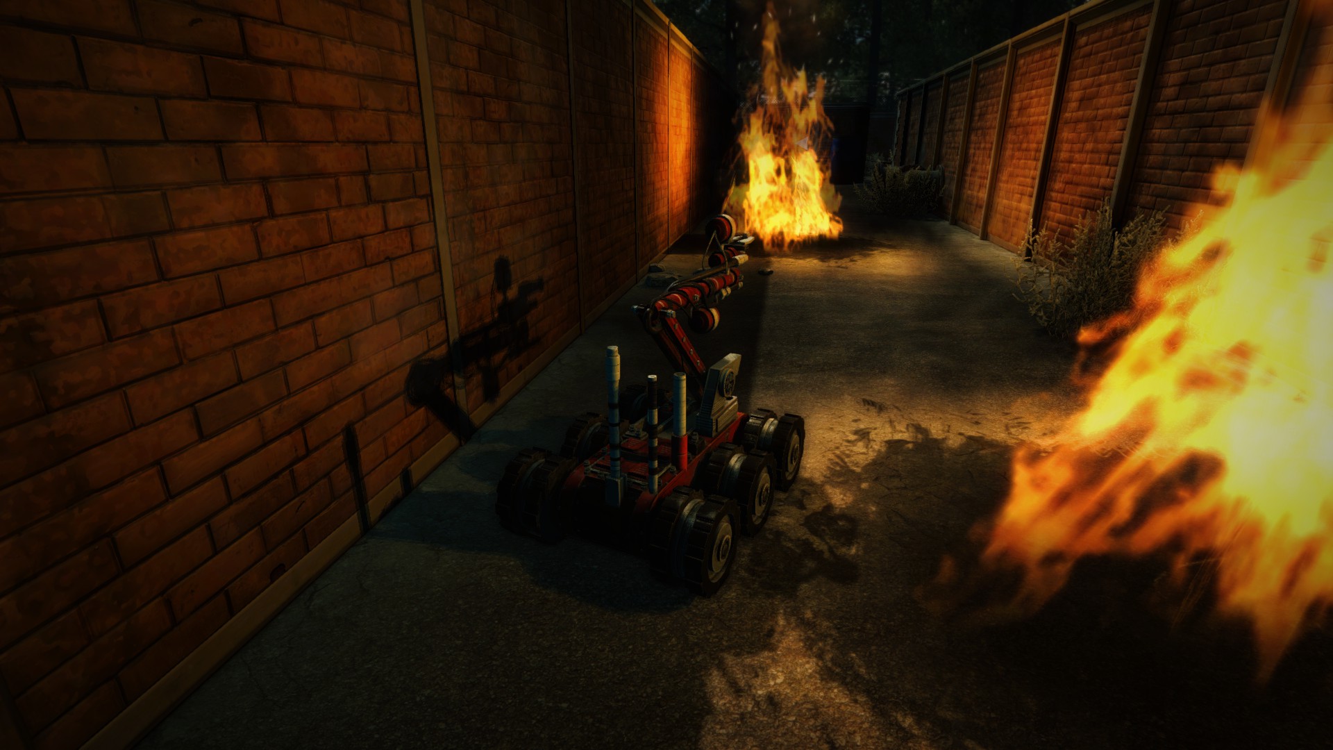 Robot Squad Simulator 2017 screenshot 6